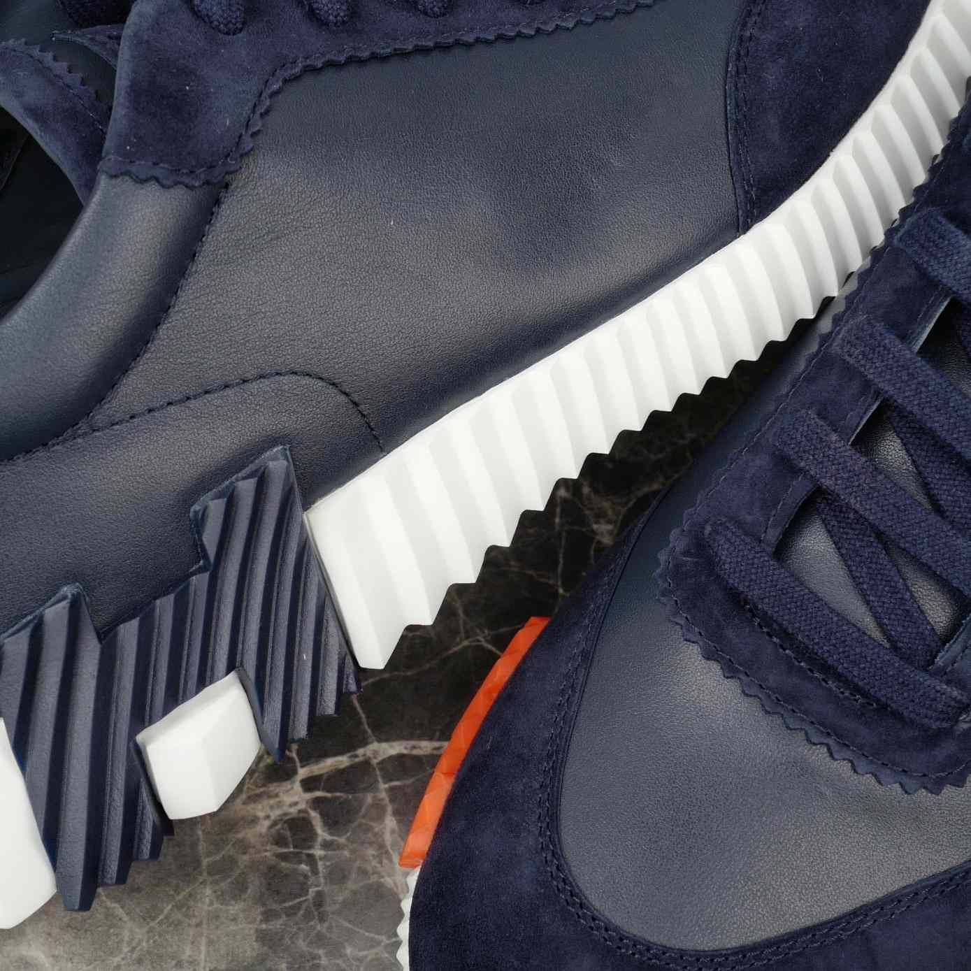Hermes Bouncing Sneaker - 