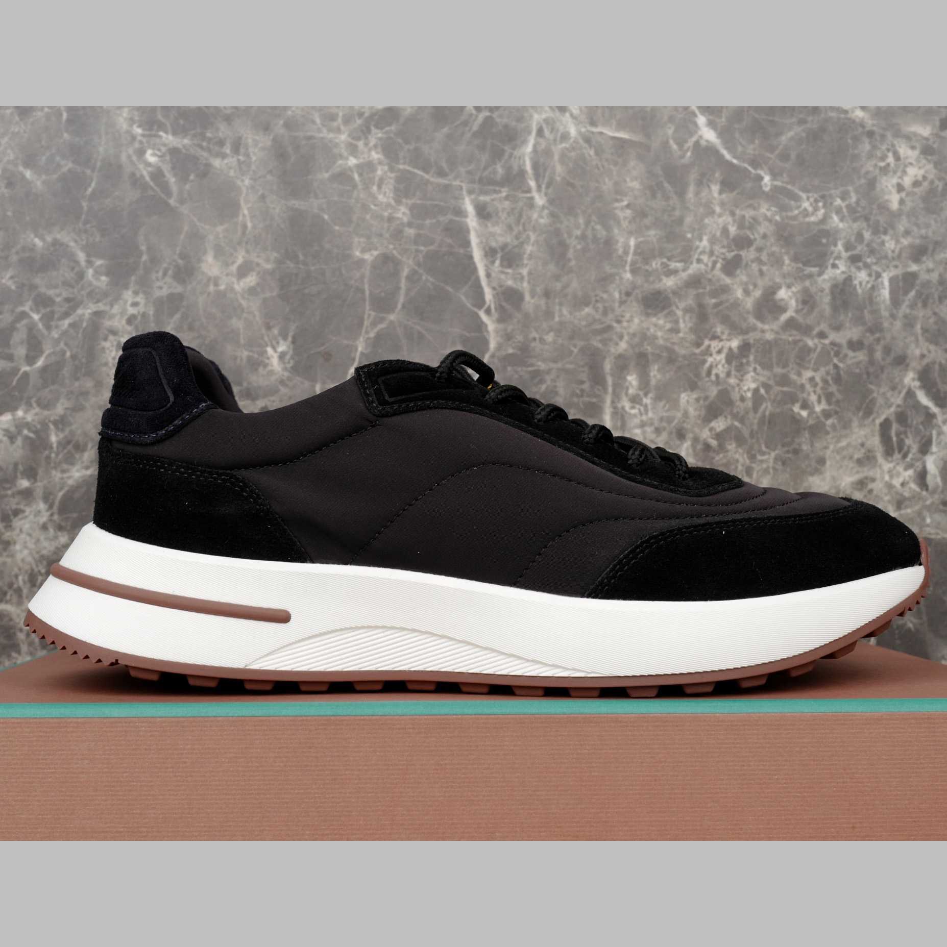 Loro Piana Week End Walk Sneaker  - DesignerGu