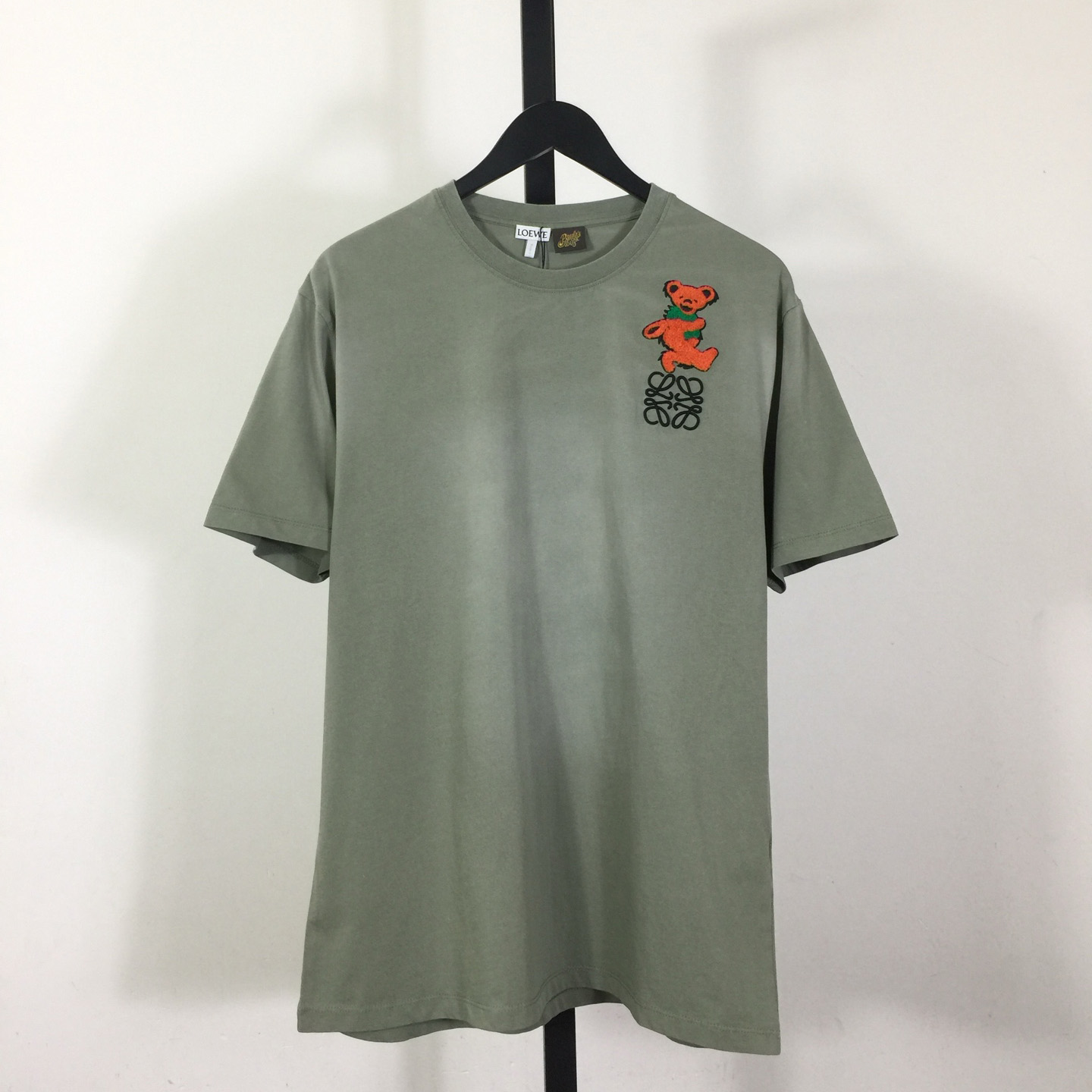 Loewe Relaxed fit T-shirt In Cotton - DesignerGu