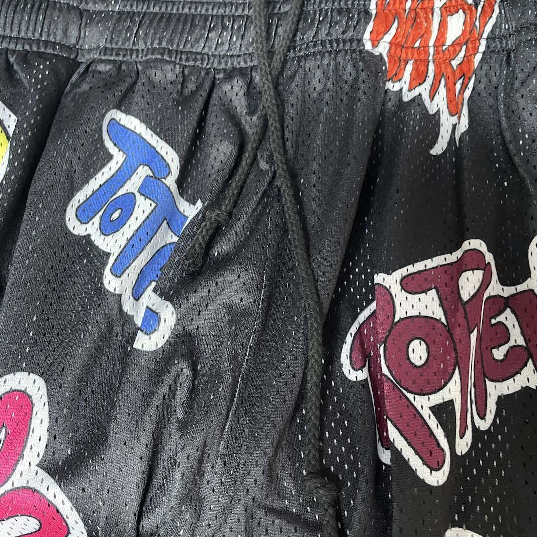 Eric Emanuel x Matty boy Shorts - DesignerGu