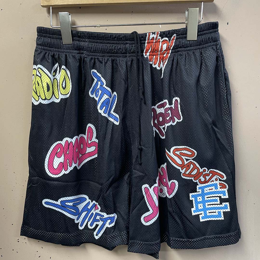 Eric Emanuel x Matty boy Shorts - DesignerGu