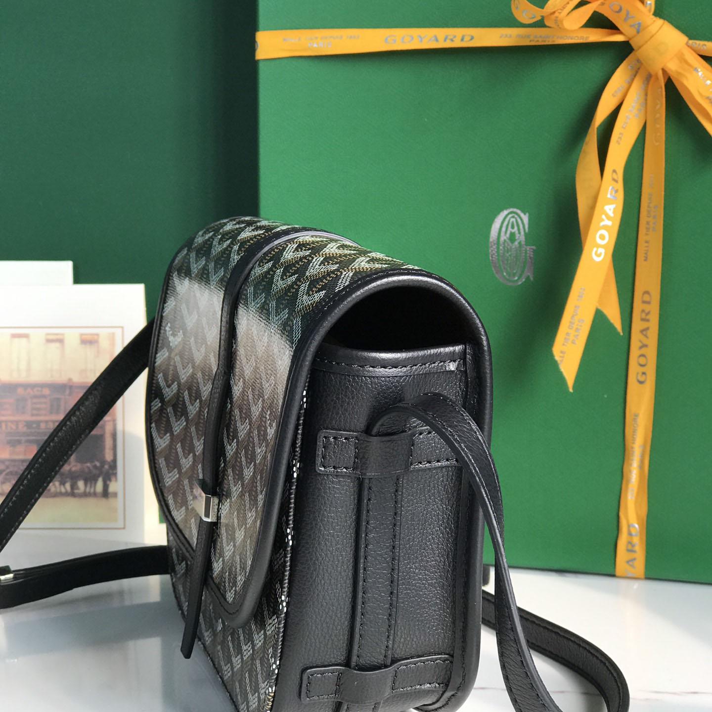 Goyard Belvedere PM Bag (21*16*6cm)   - DesignerGu