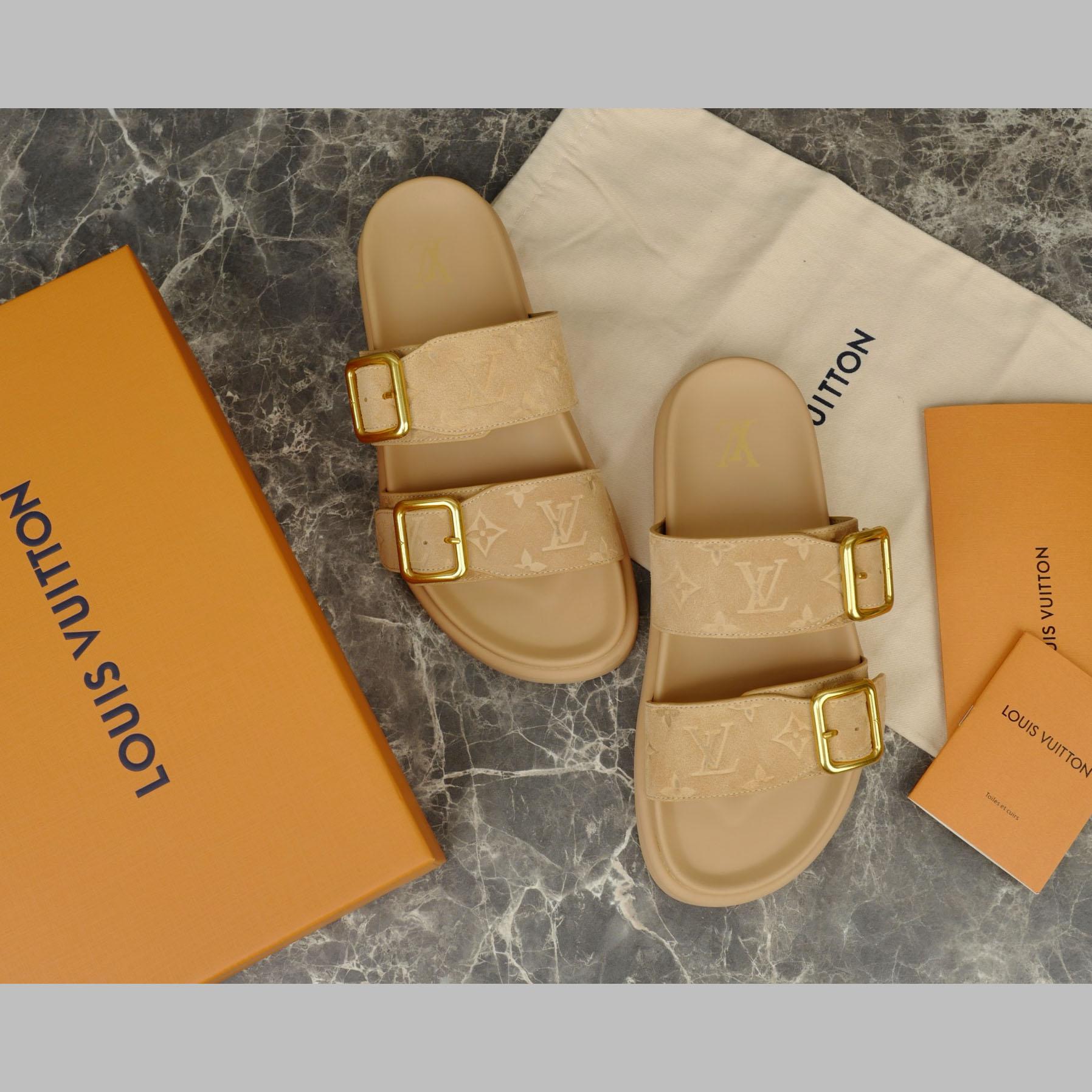 Louis Vuitton LV Venice Mule  1AHSKJ - 