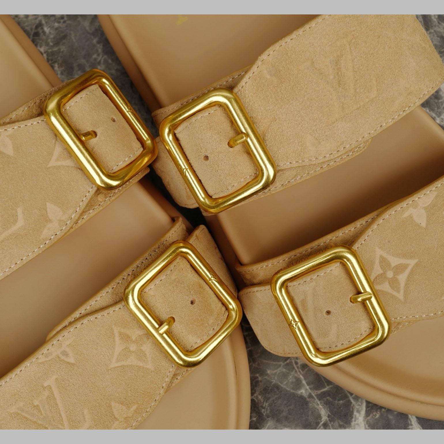 Louis Vuitton LV Venice Mule  1AHSKJ - 