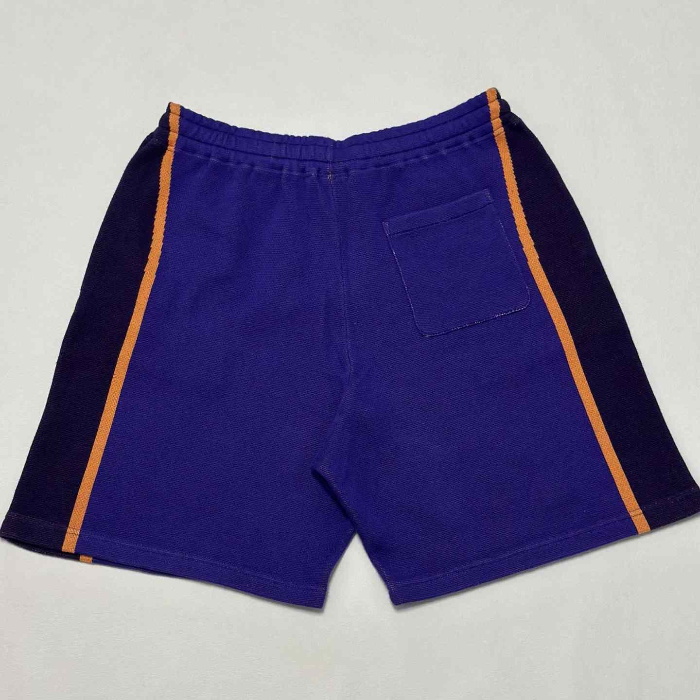 Supreme x Umbro Knit Soccer Short 'purple'  - DesignerGu