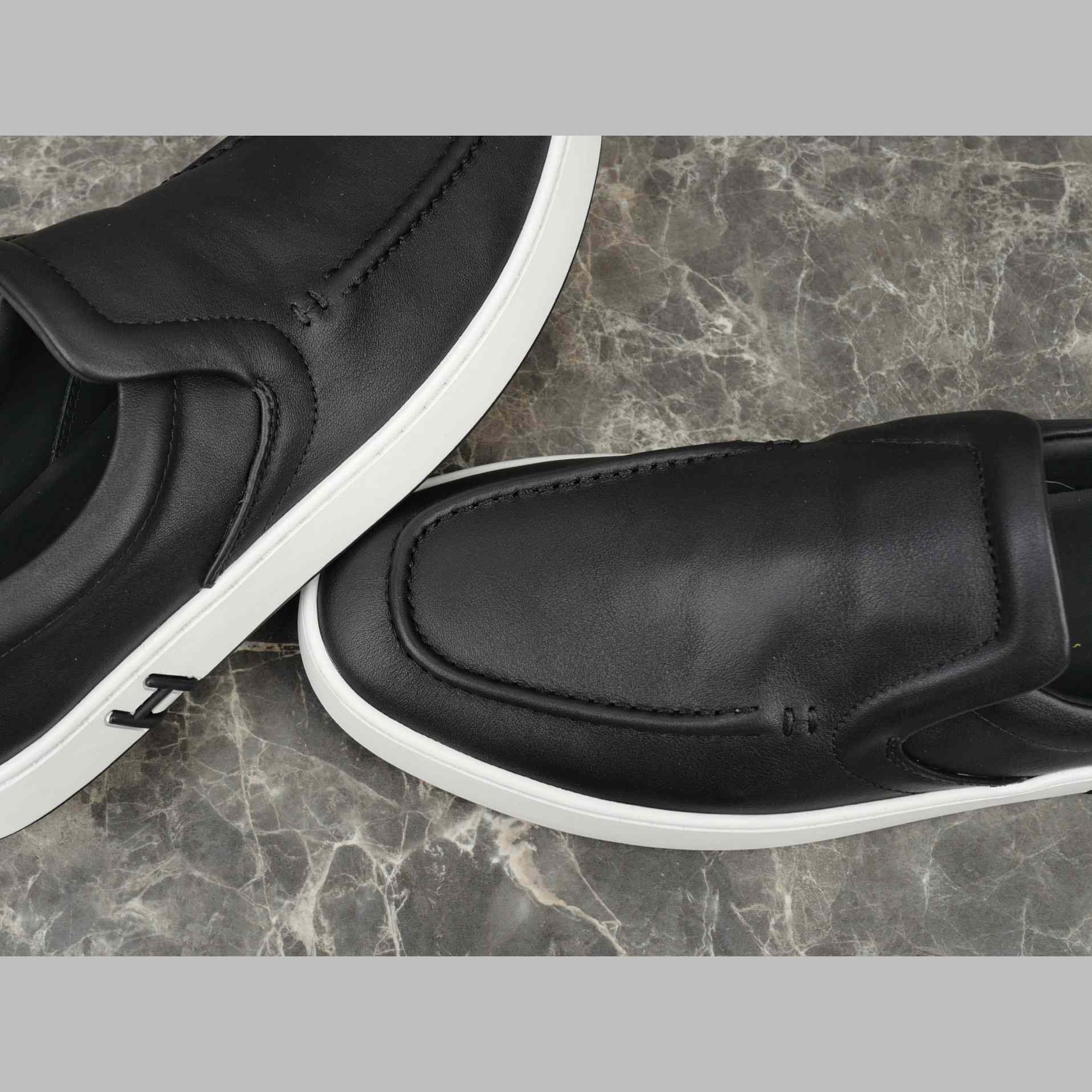 Hermes Kiddy Slip-on Sneaker - DesignerGu