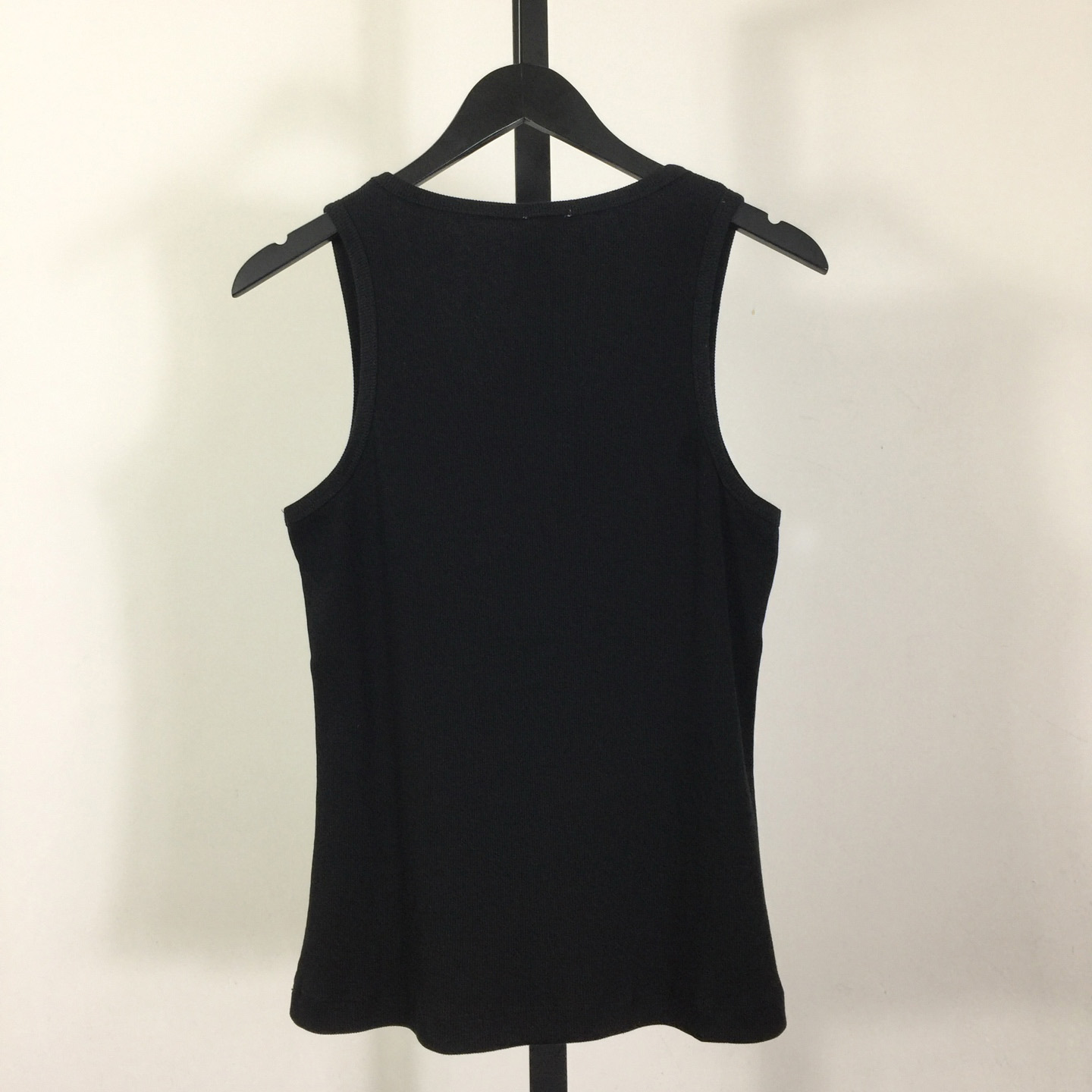 Loewe Anagram Tank Top In Cotton - DesignerGu