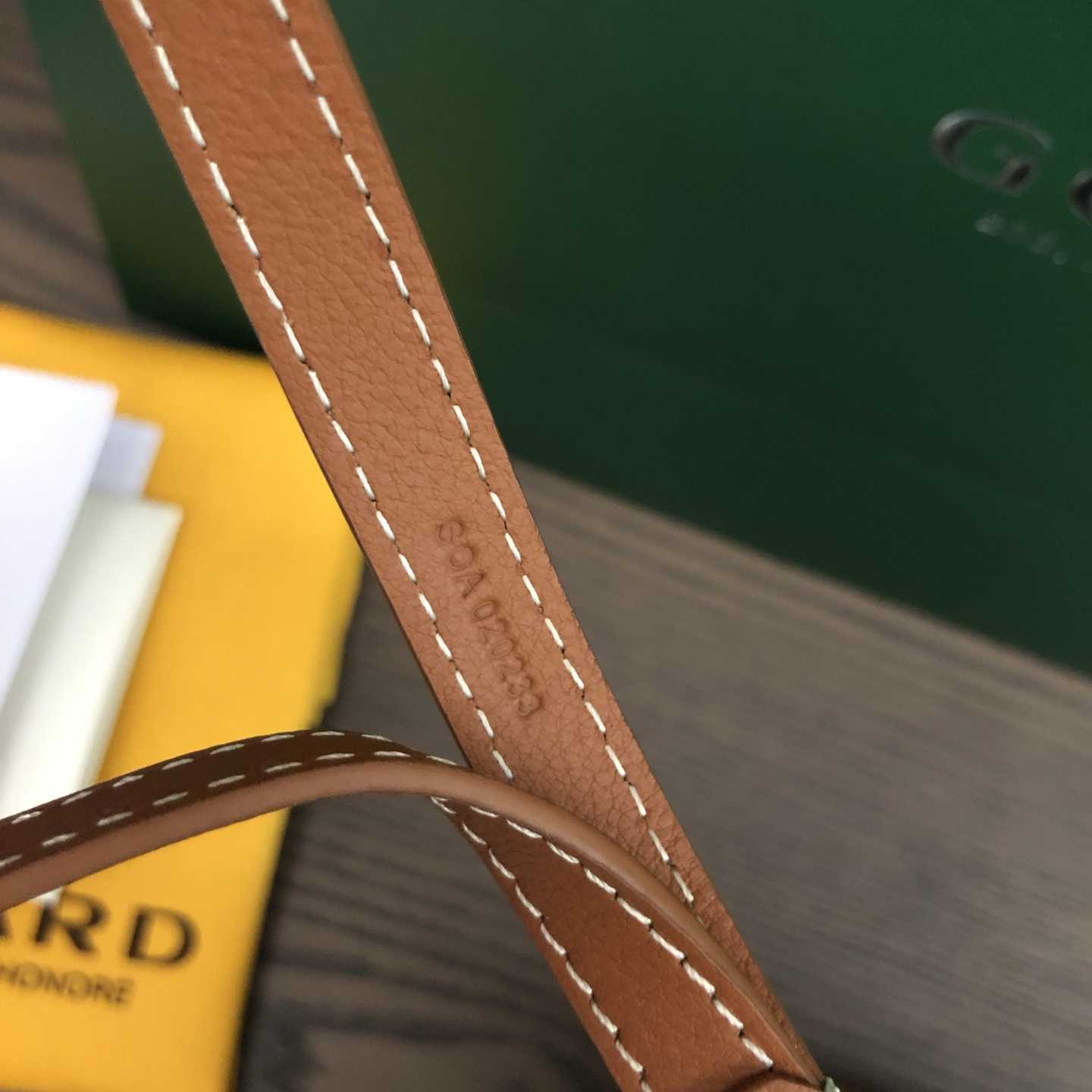 Goyard Conti Pouch - DesignerGu