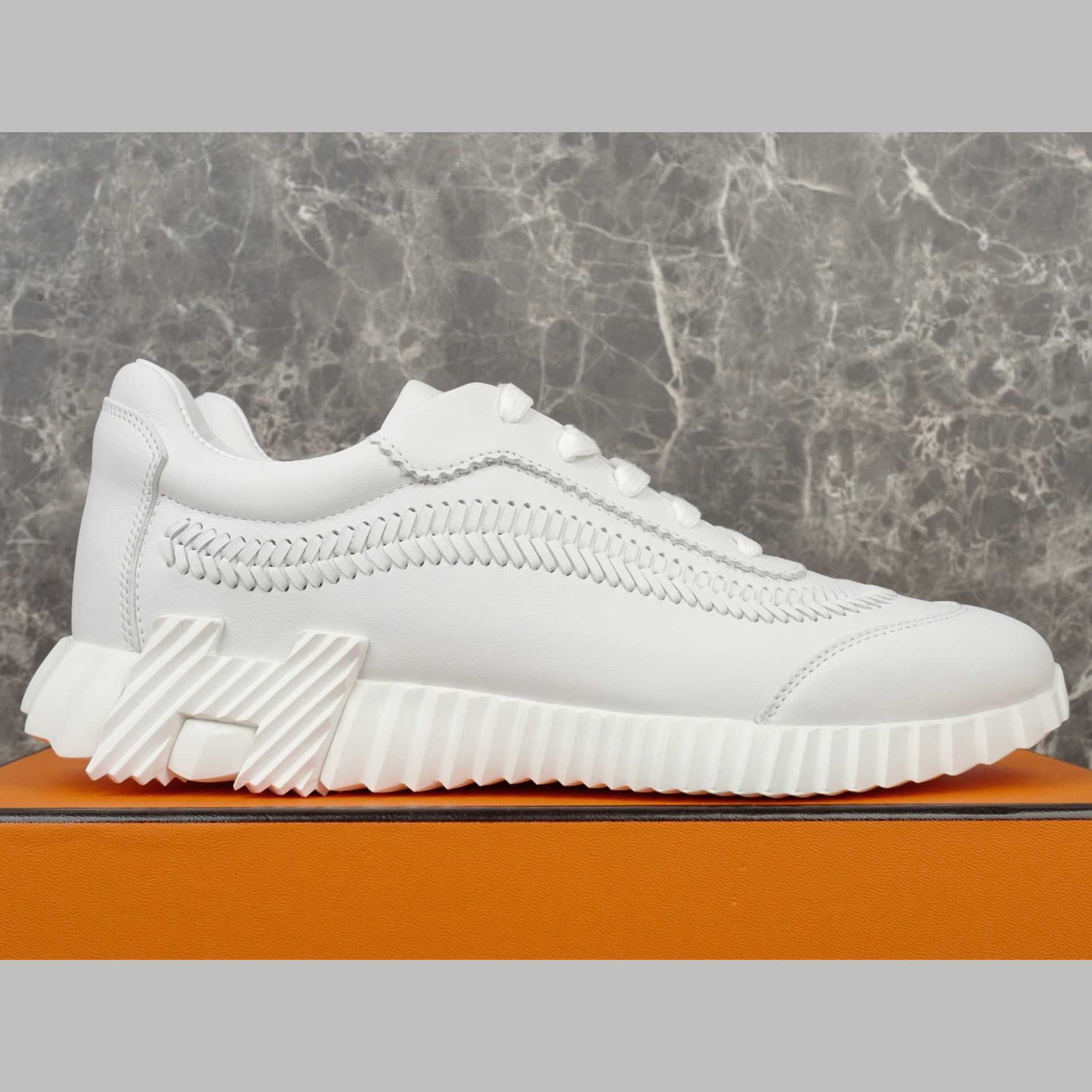 Hermes Bouncing Sneaker - DesignerGu