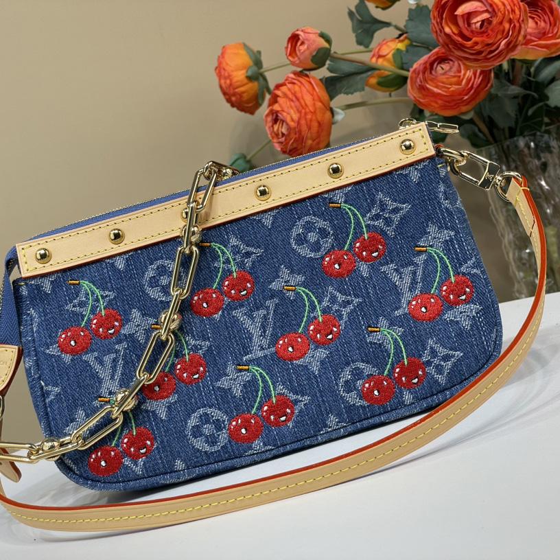 Louis Vuitton LV x TM Pochette Accessoires   M13994 - DesignerGu