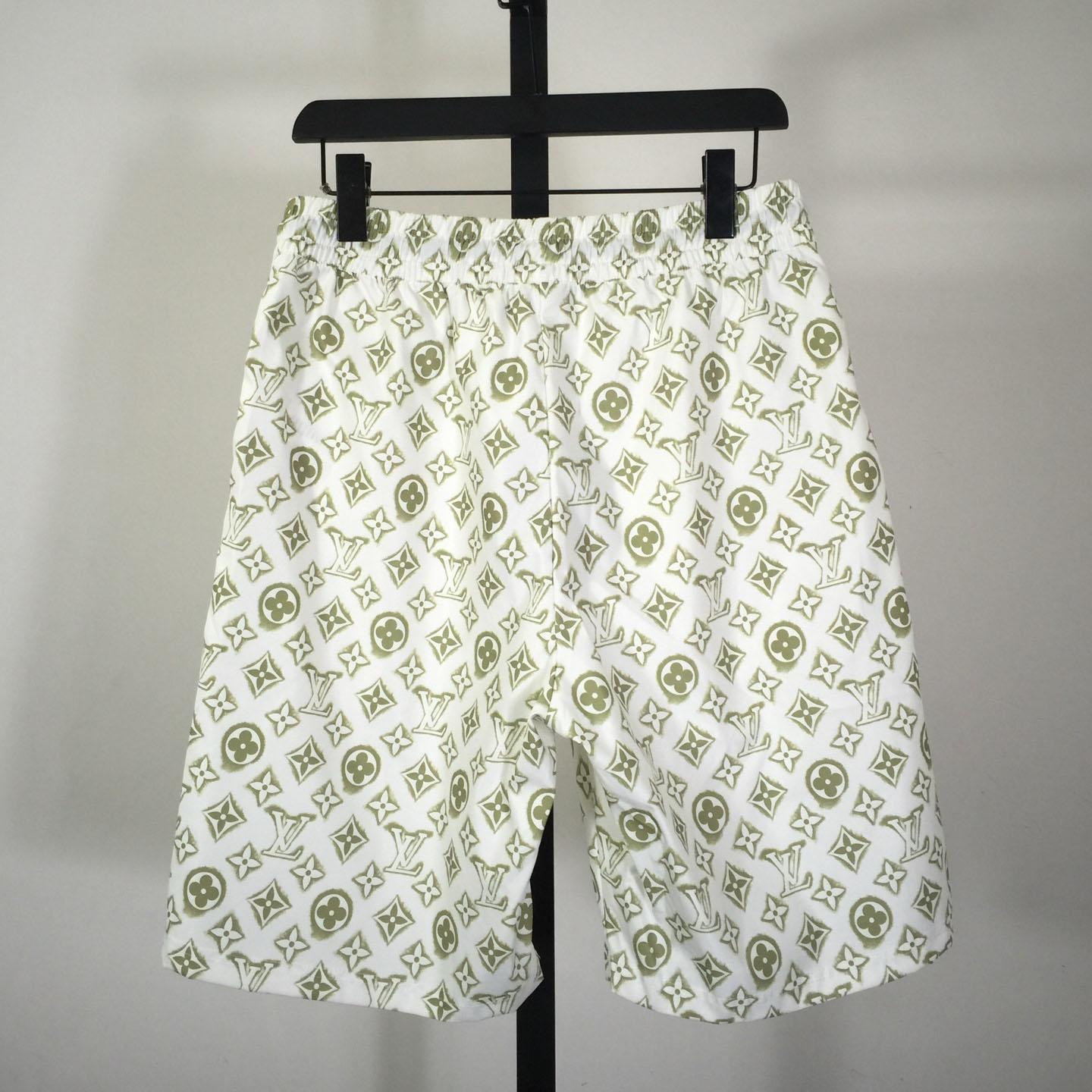 Louis Vuitton Monogram Shorts - DesignerGu