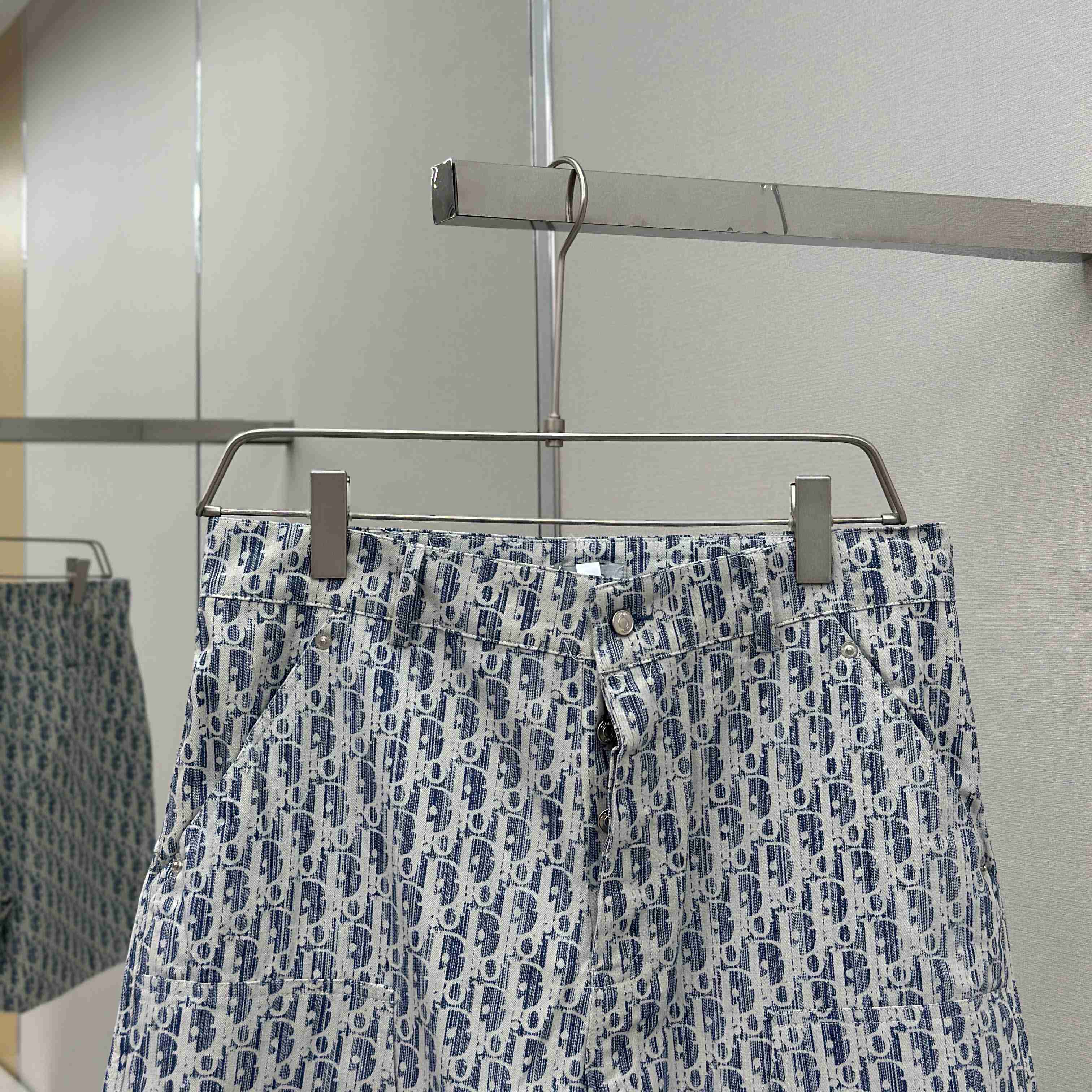 Dior Oblique Shorts - DesignerGu