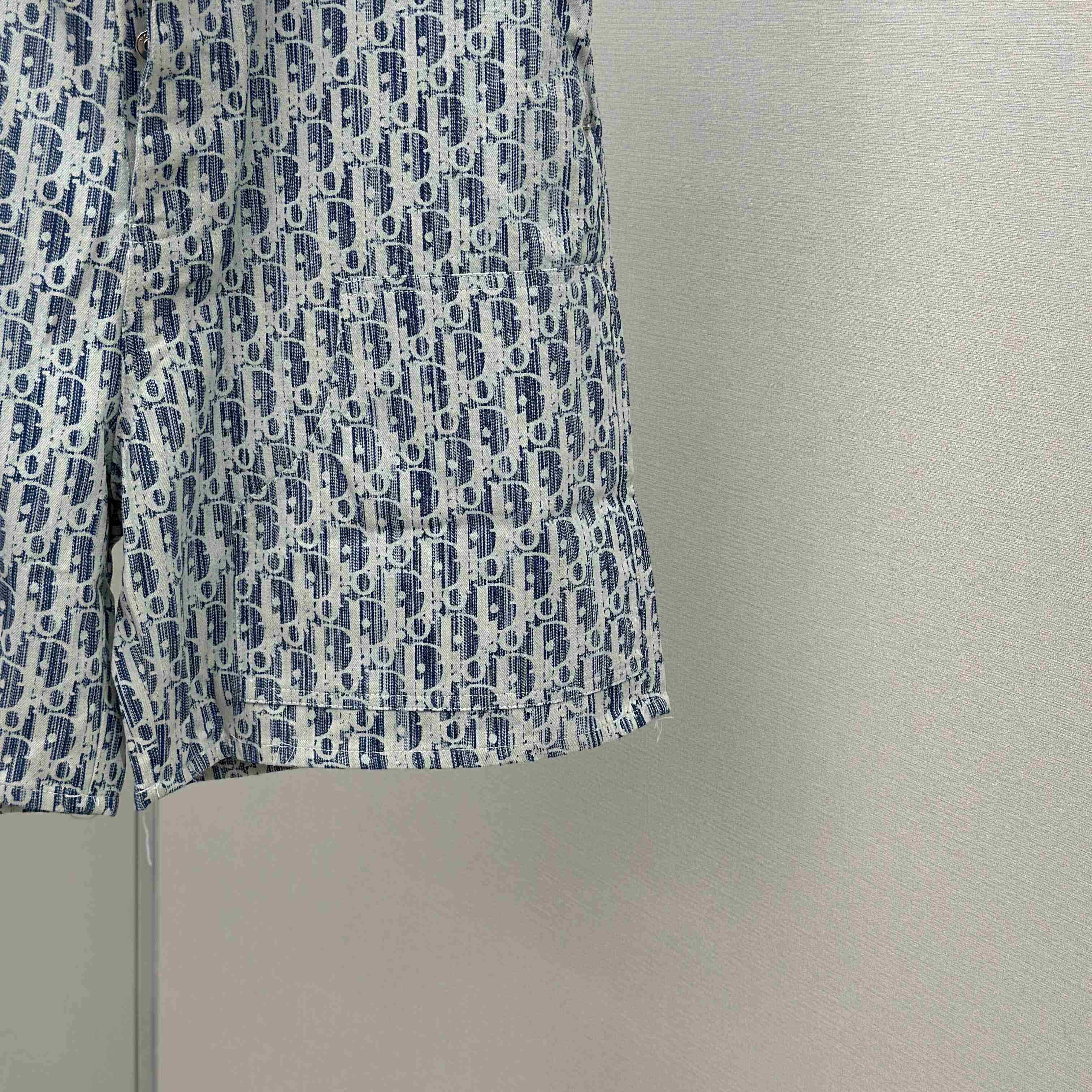 Dior Oblique Shorts - DesignerGu
