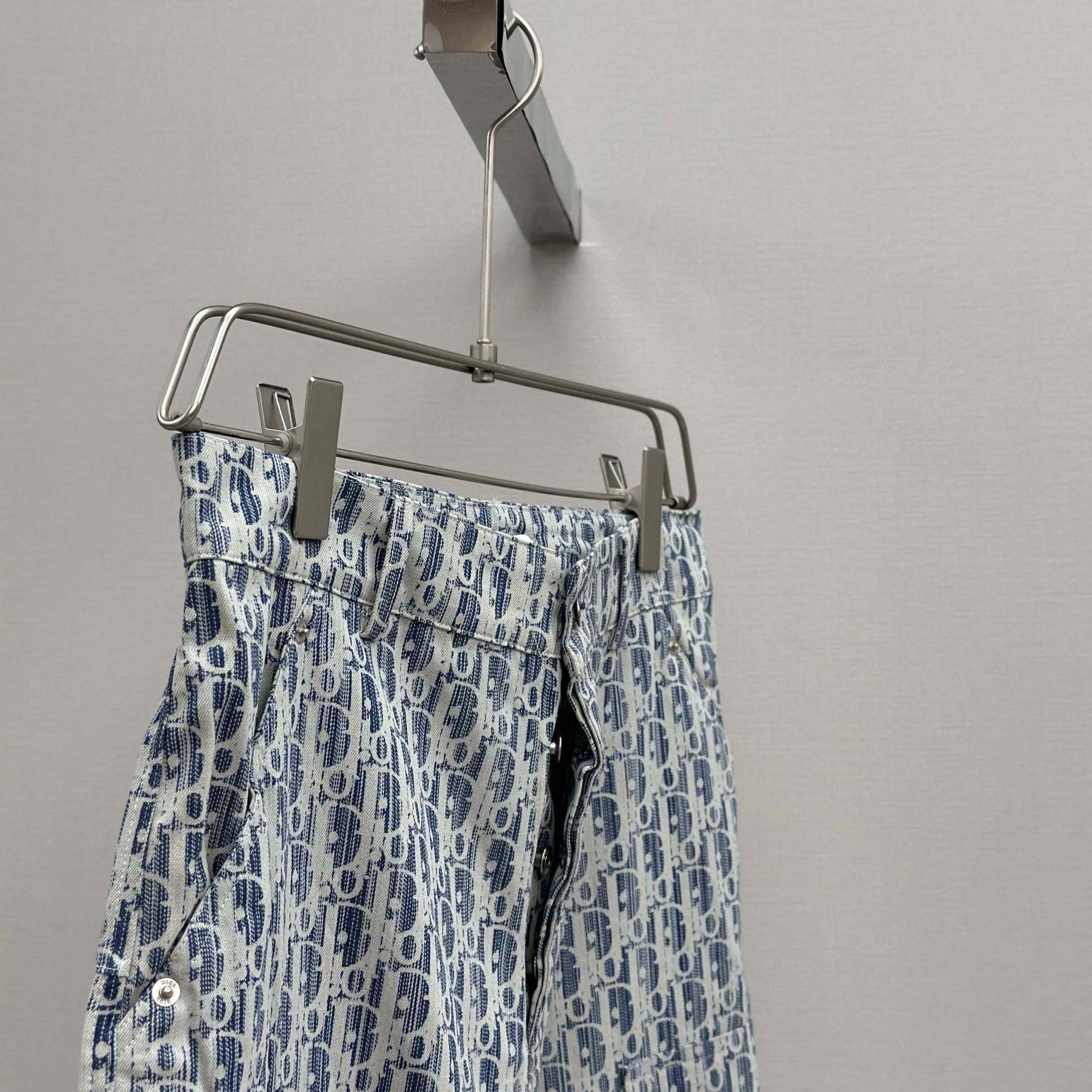 Dior Oblique Shorts - DesignerGu