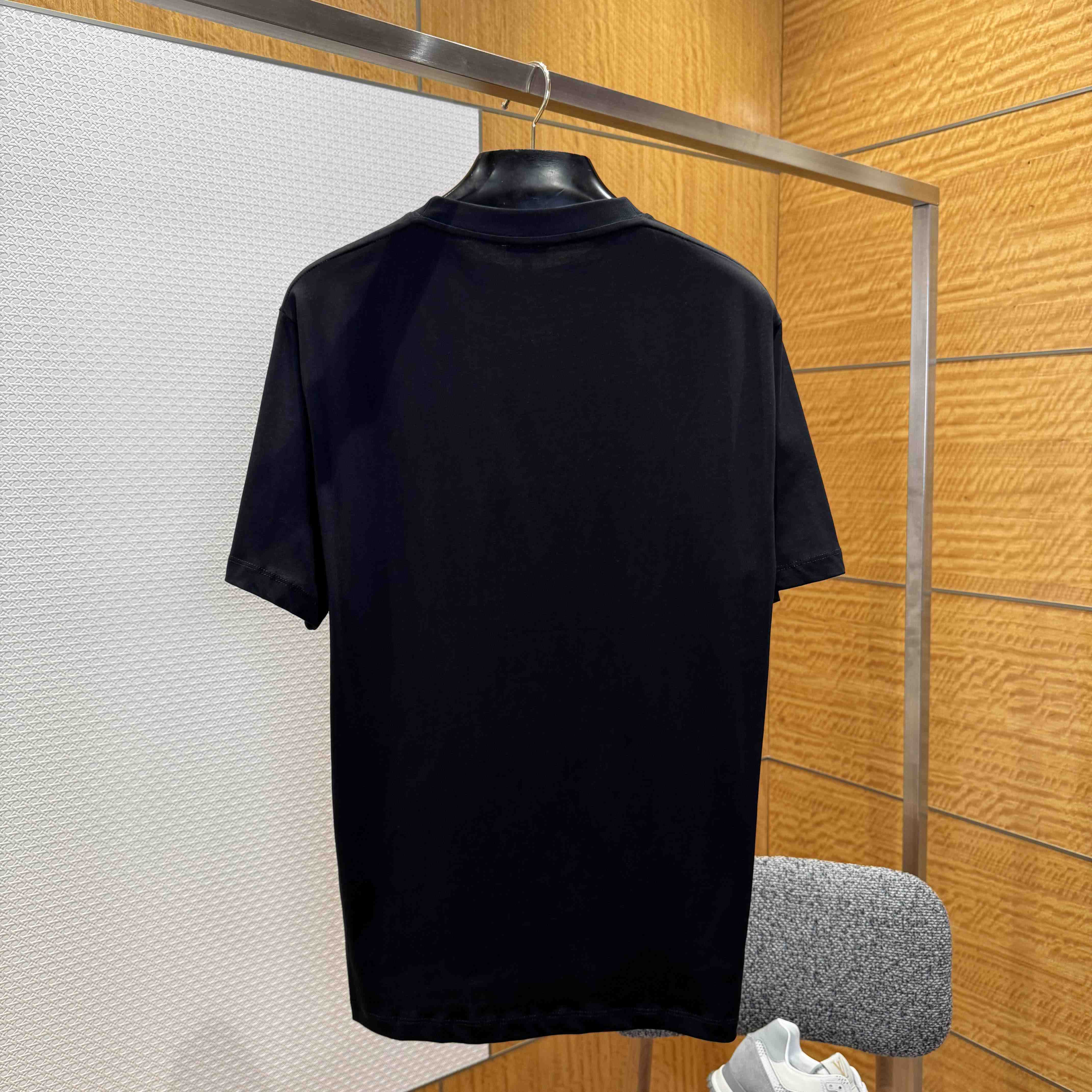 Loewe Relaxed Fit T-shirt In Cotton - DesignerGu