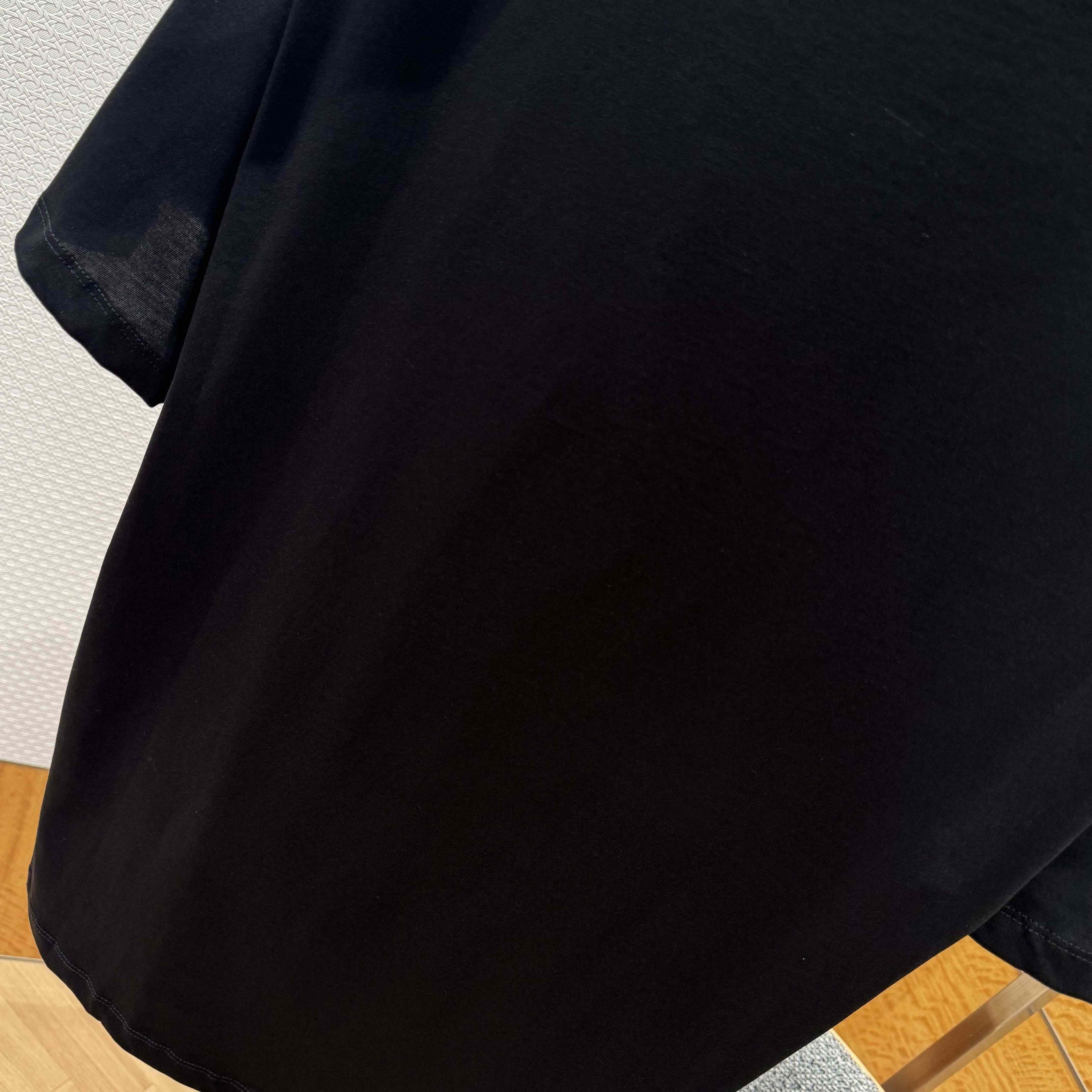 Loewe Relaxed Fit T-shirt In Cotton - DesignerGu