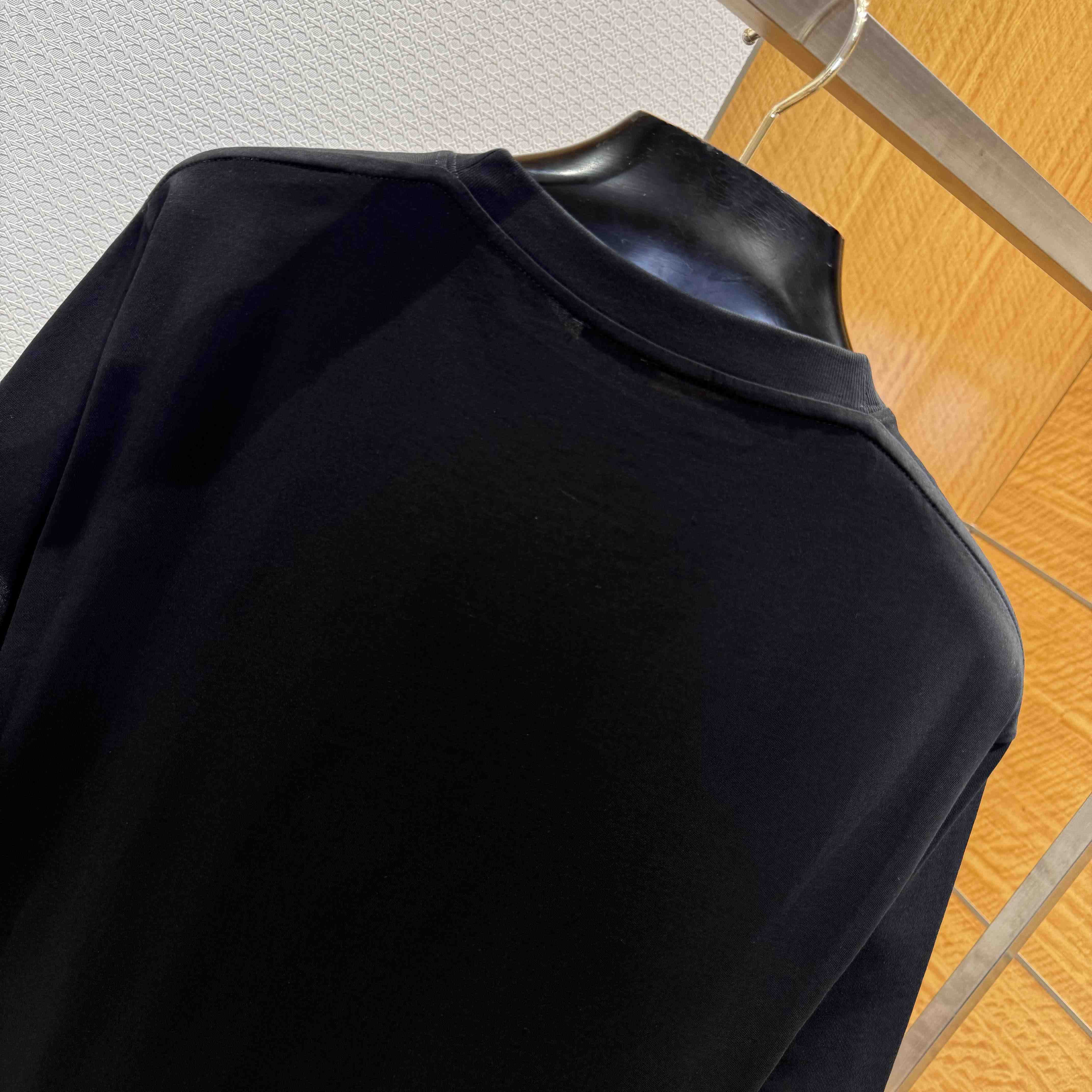 Loewe Relaxed Fit T-shirt In Cotton - DesignerGu