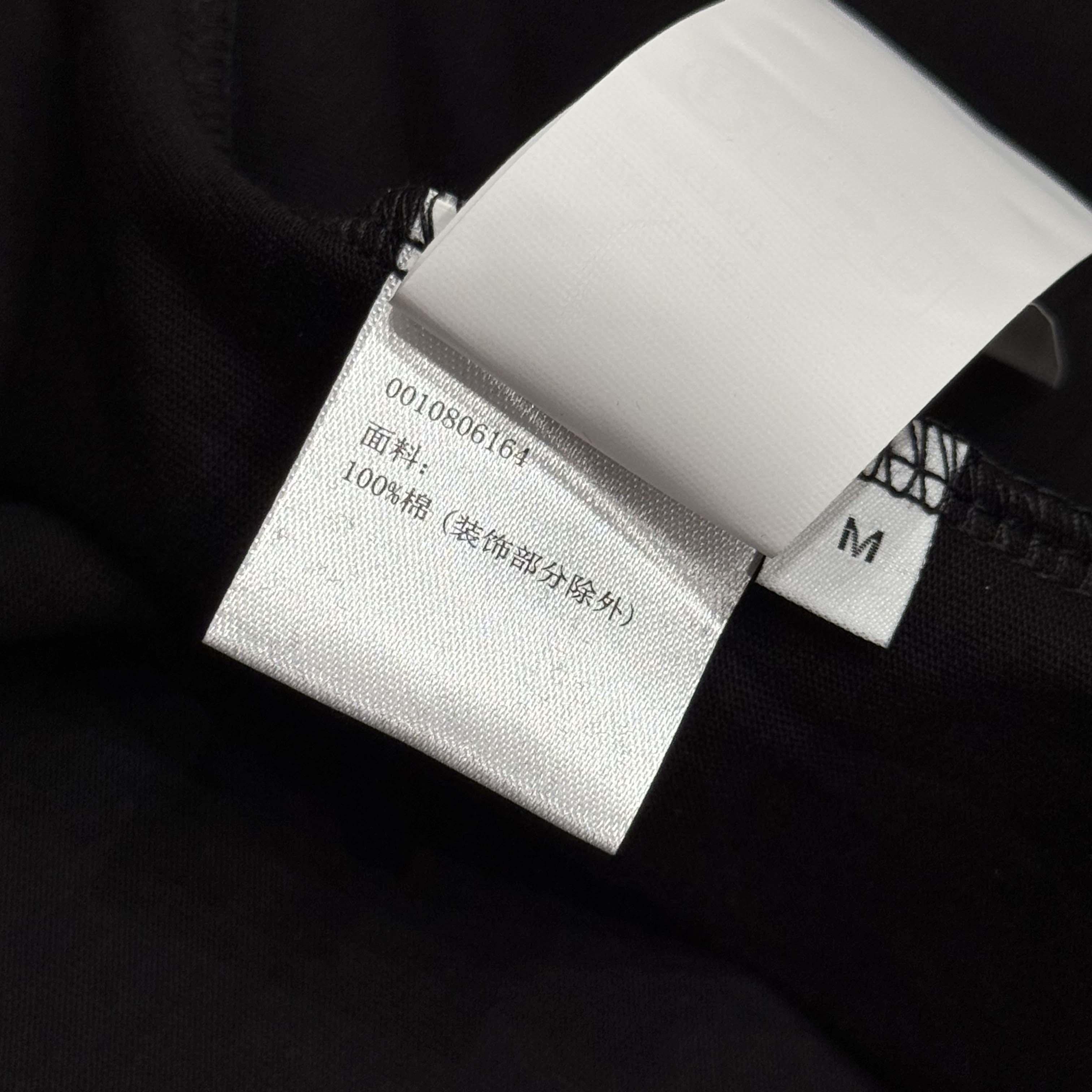 Loewe Relaxed Fit T-shirt In Cotton - DesignerGu