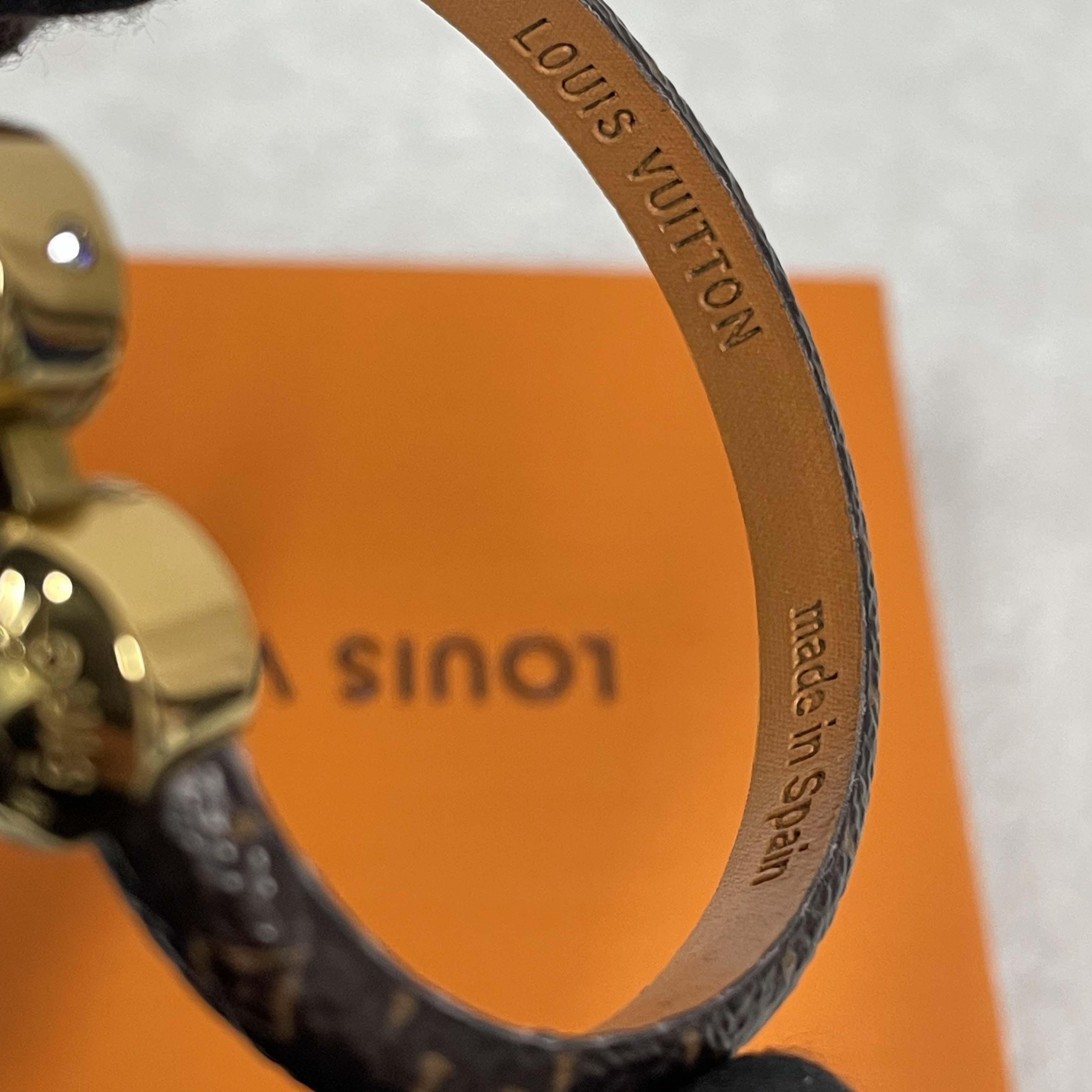 Louis Vuitton Bracelet    - DesignerGu