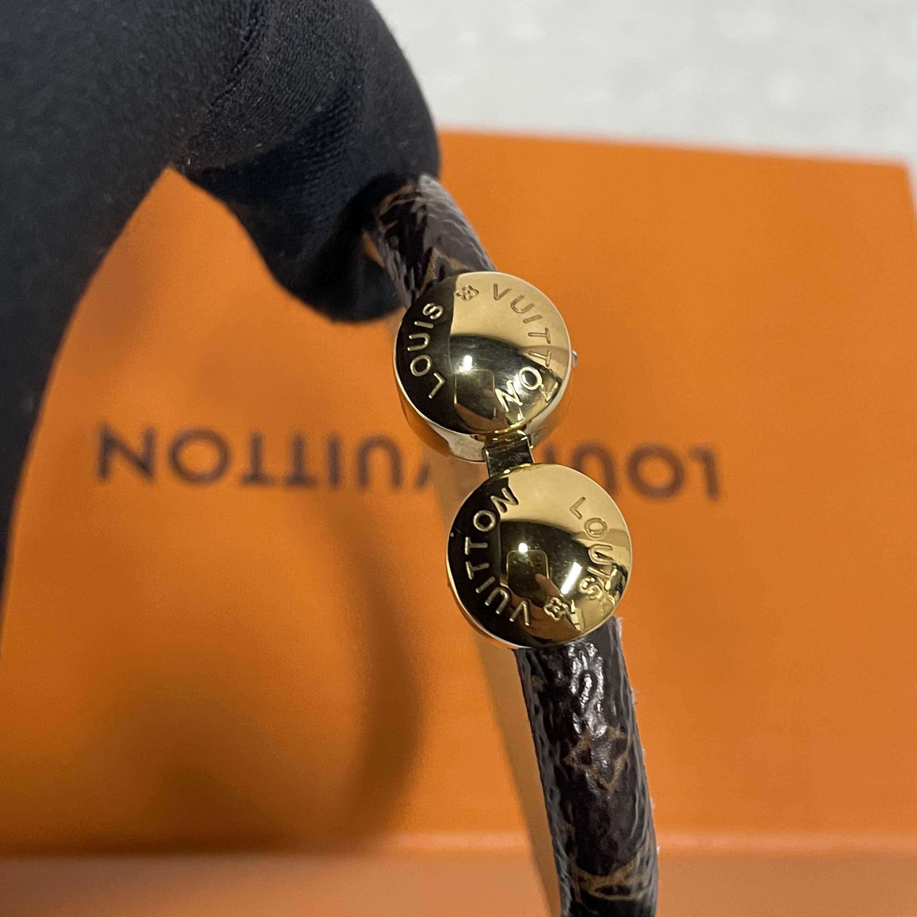 Louis Vuitton Bracelet    - DesignerGu