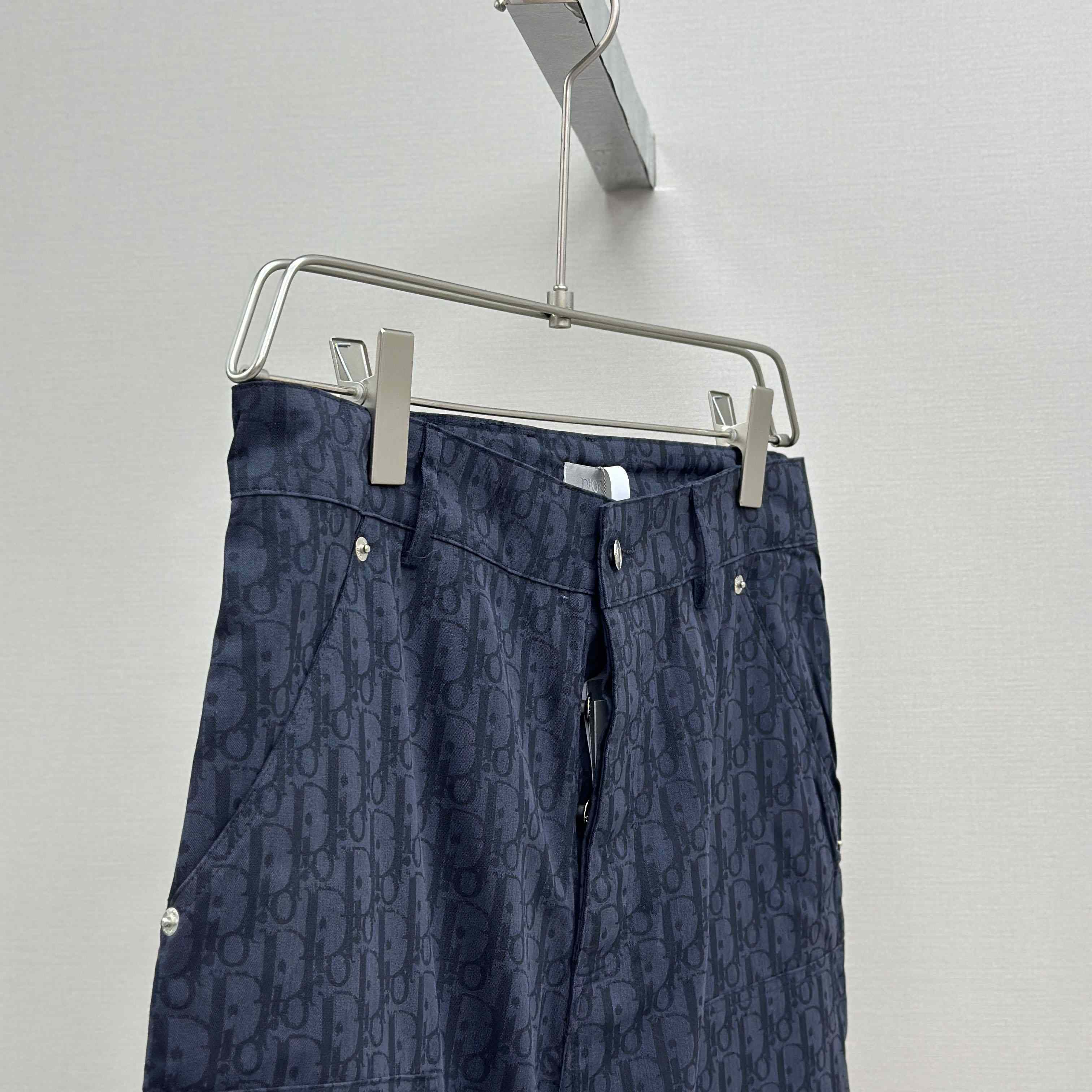 Dior Oblique Shorts - DesignerGu
