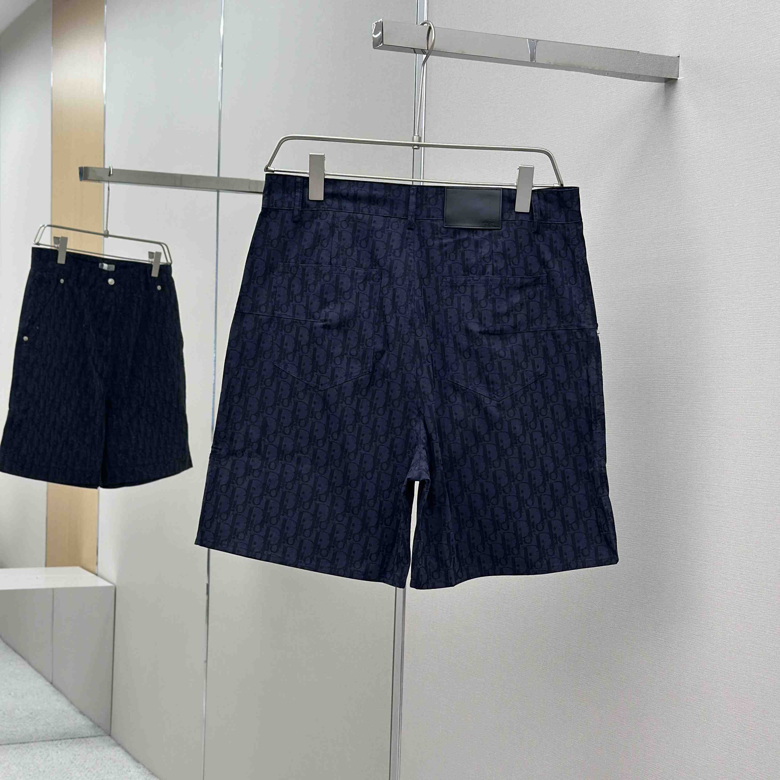 Dior Oblique Shorts - DesignerGu