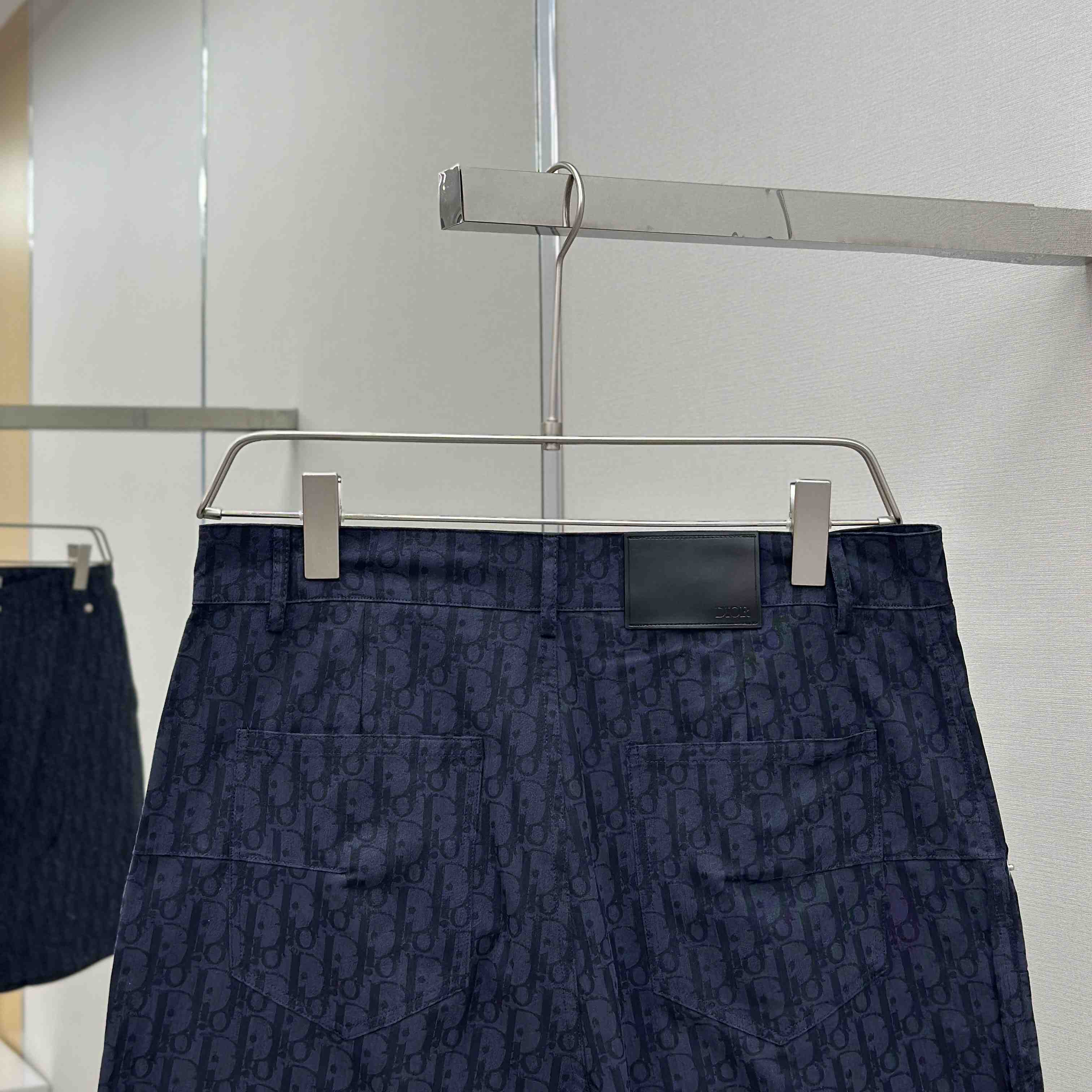 Dior Oblique Shorts - DesignerGu