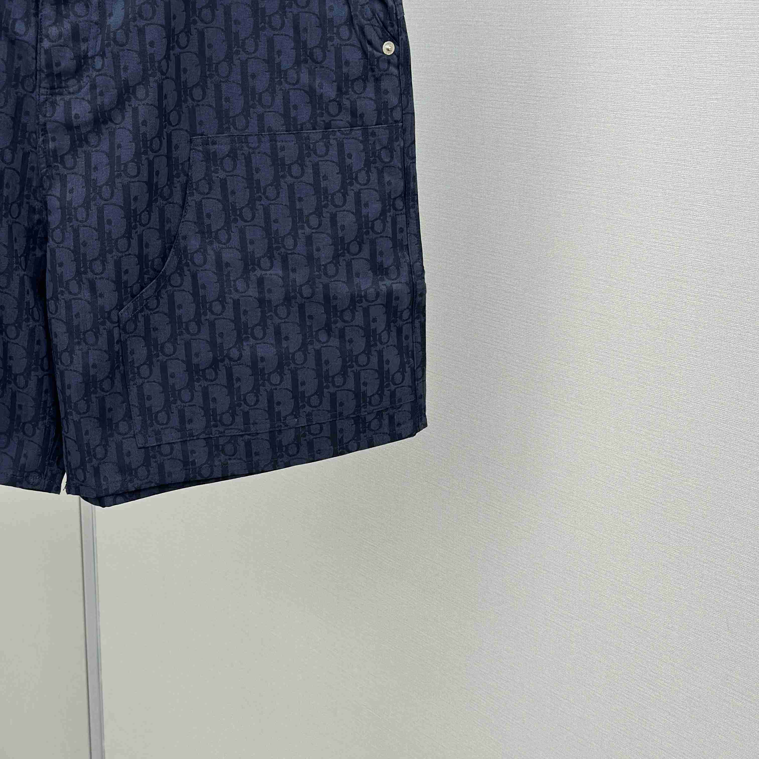 Dior Oblique Shorts - DesignerGu