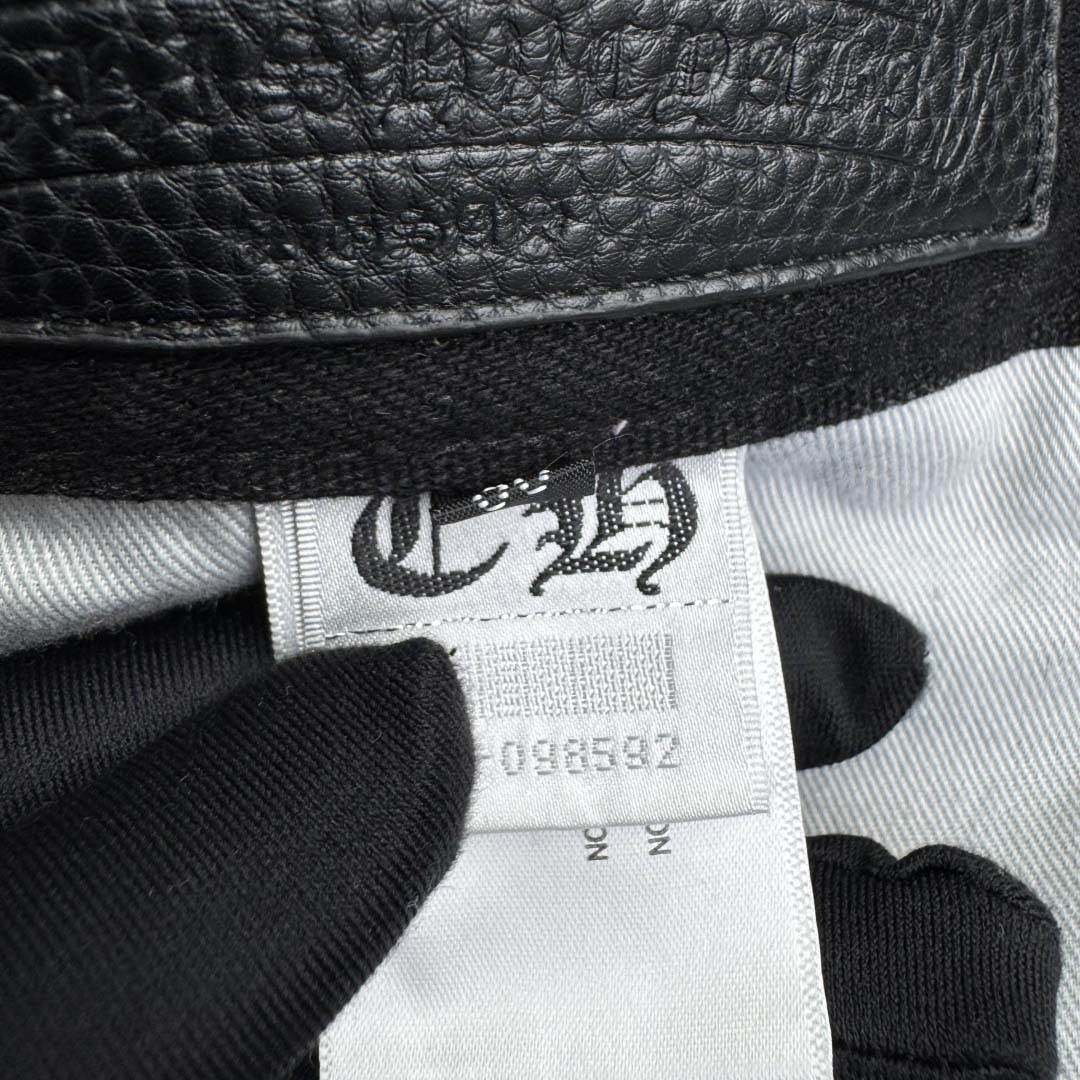 Chrome Hearts Jeans - DesignerGu