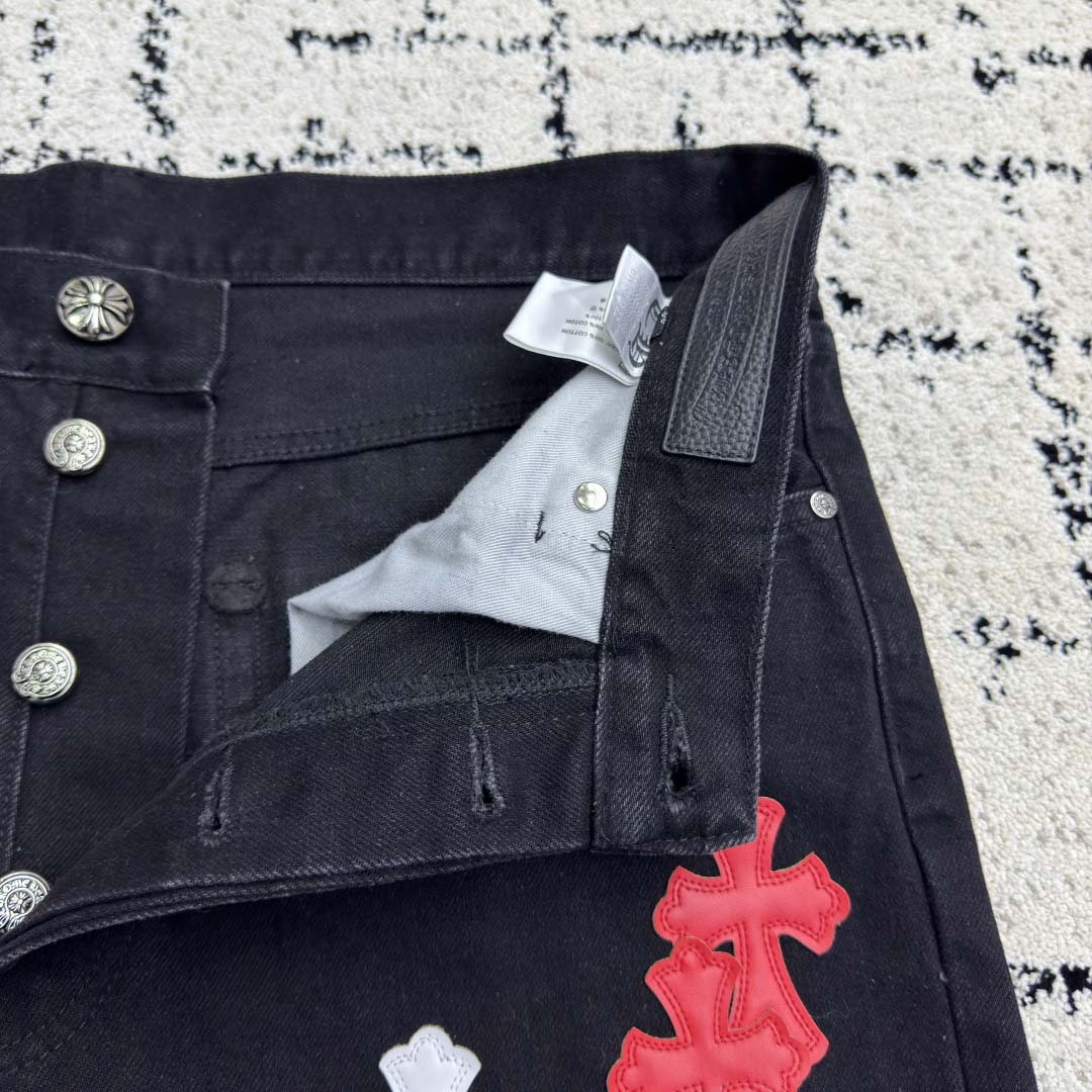 Chrome Hearts Jeans - DesignerGu