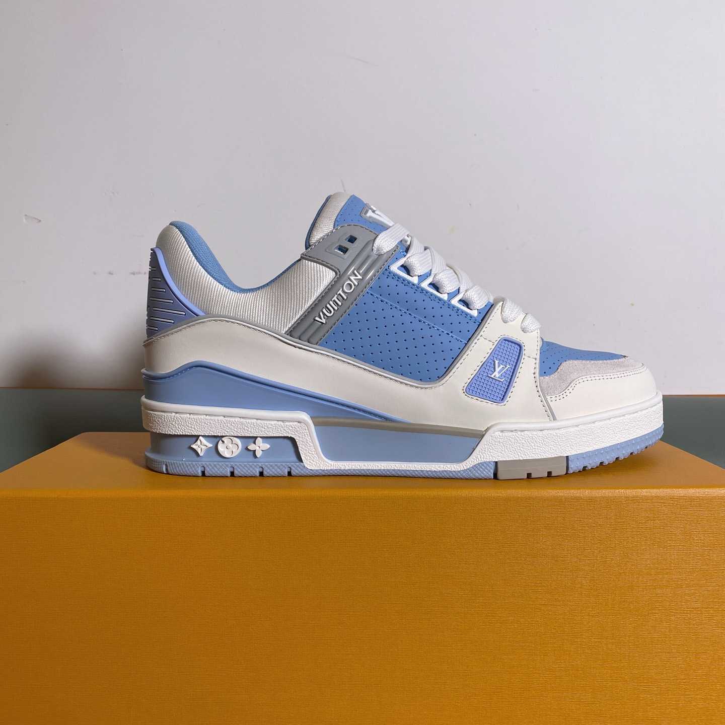 Louis Vuitton LV Trainer Sneaker      1AHTEI - DesignerGu