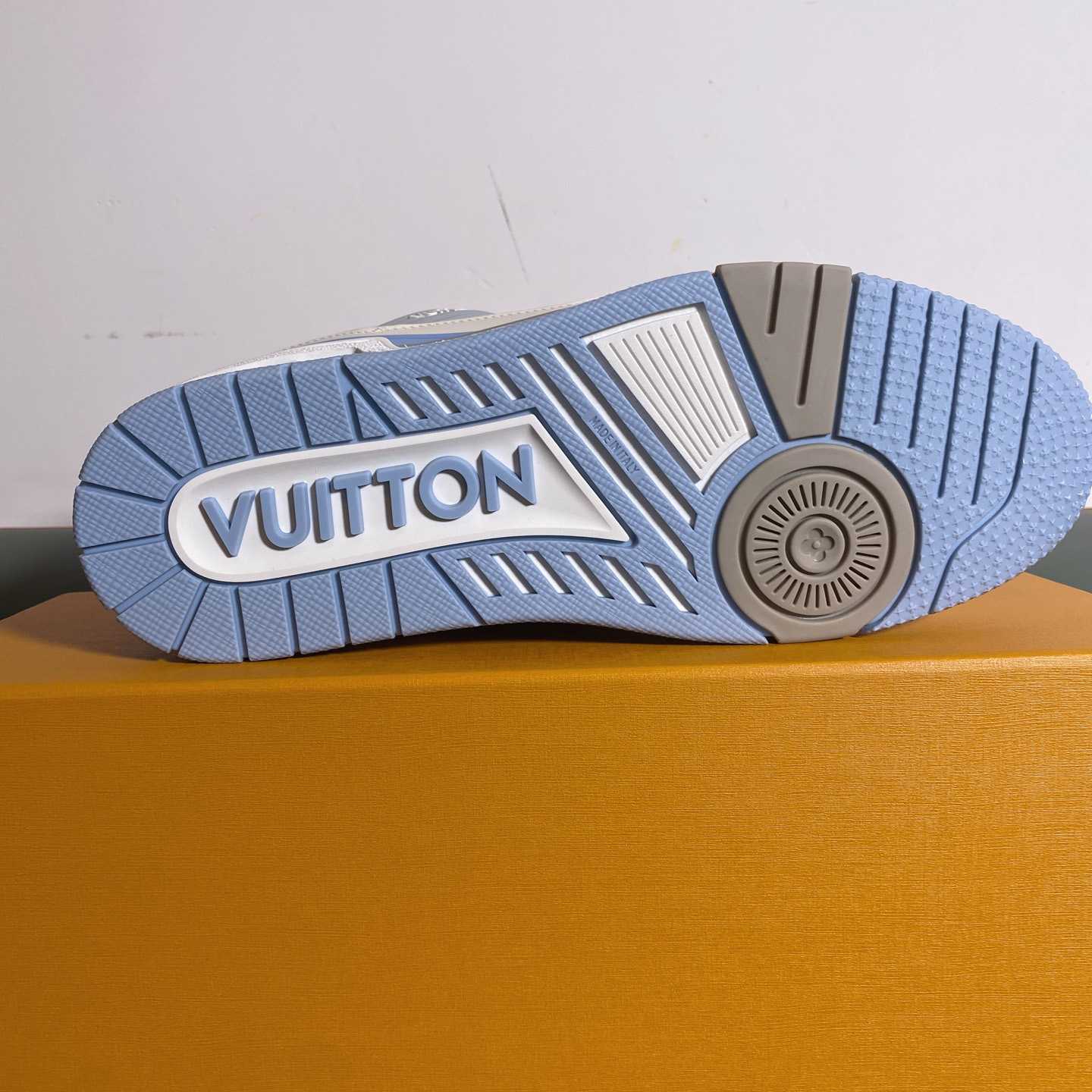 Louis Vuitton LV Trainer Sneaker      1AHTEI - DesignerGu