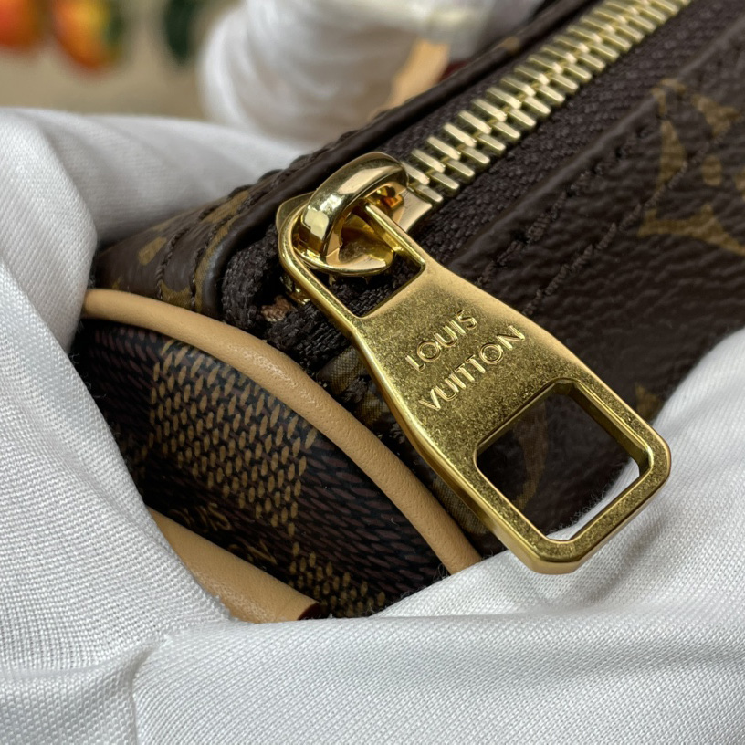 Louis Vuitton Keepall Bandoulière 25   M15428 - DesignerGu