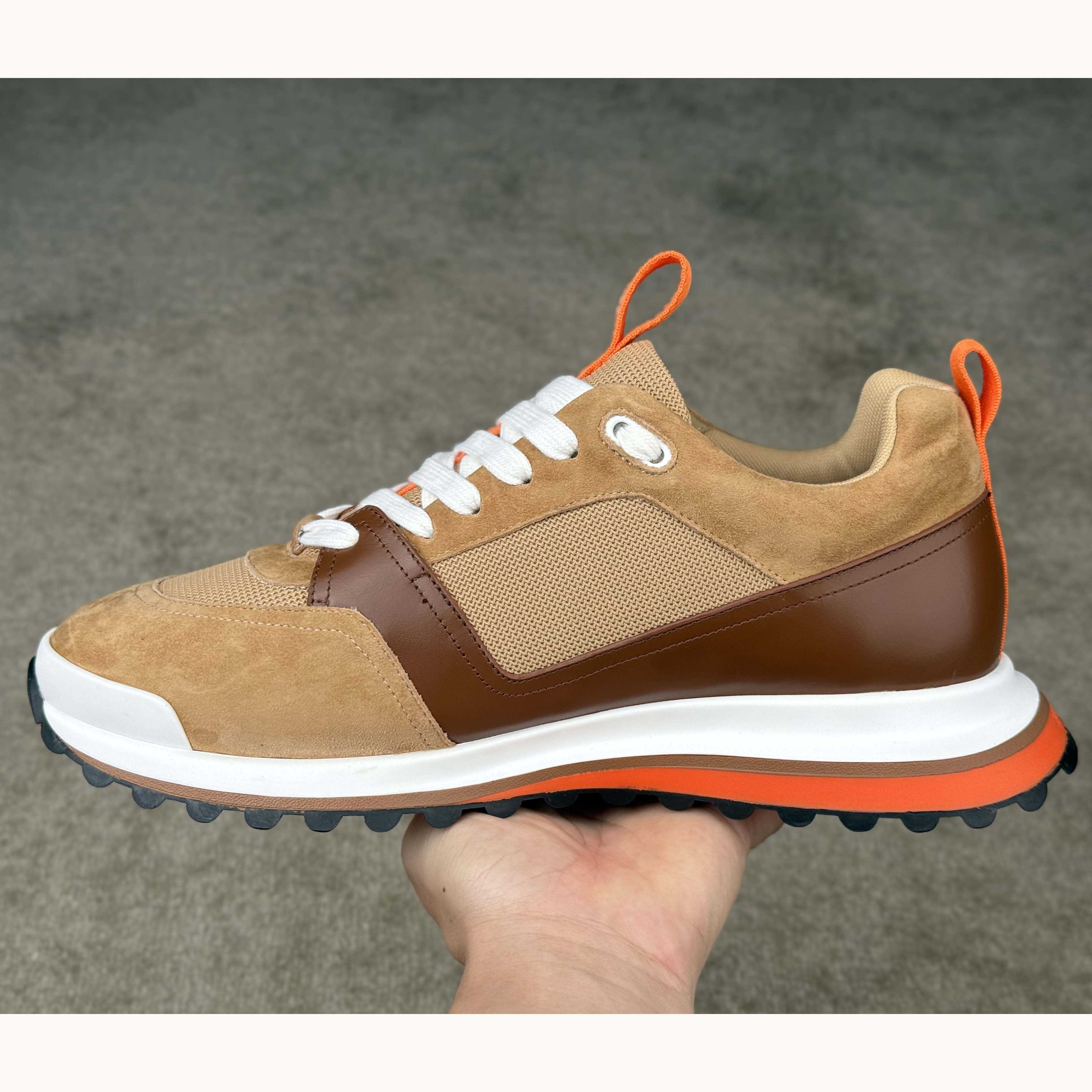 Hermes Leader Sneaker - DesignerGu