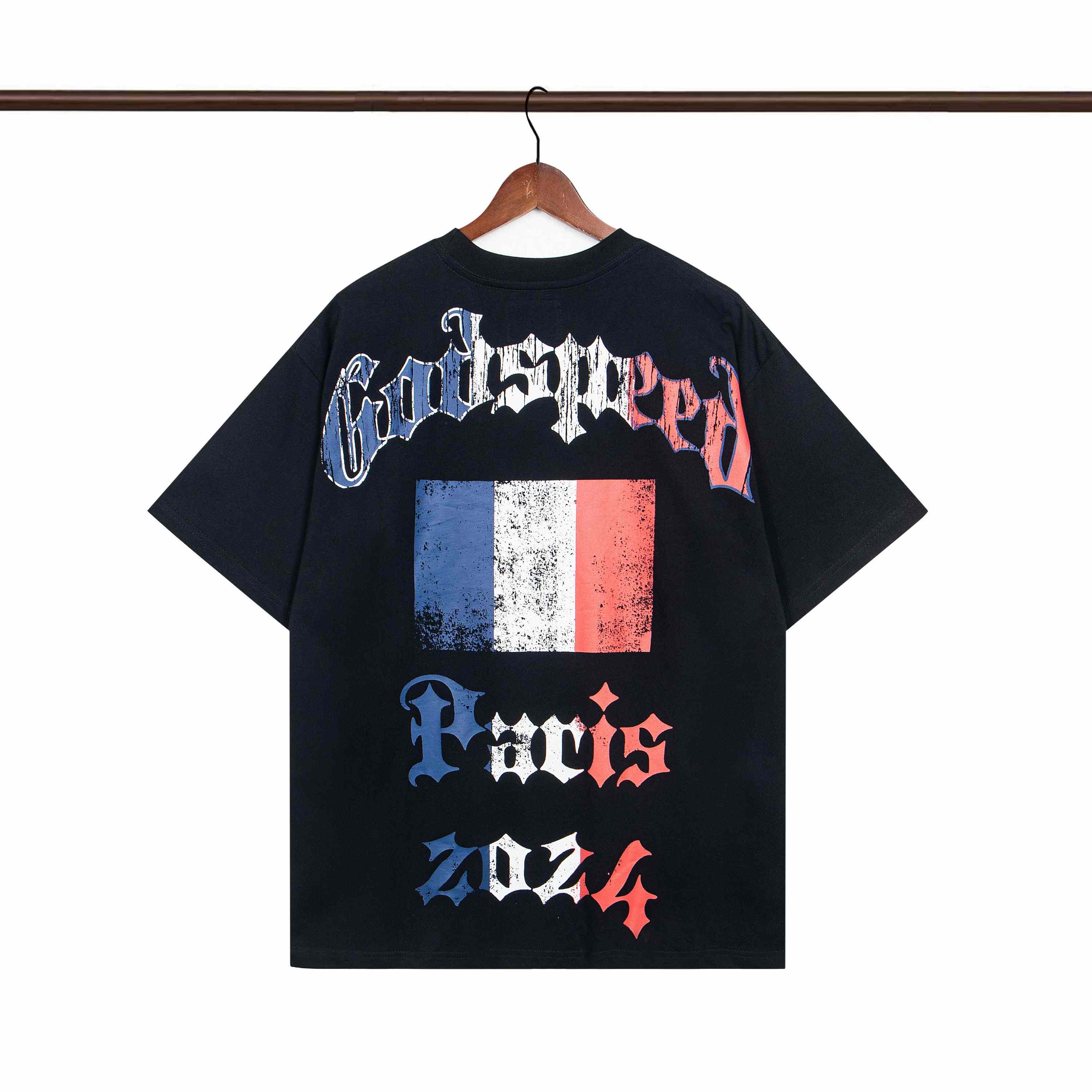 Godspeed Black T-Shirt - DesignerGu