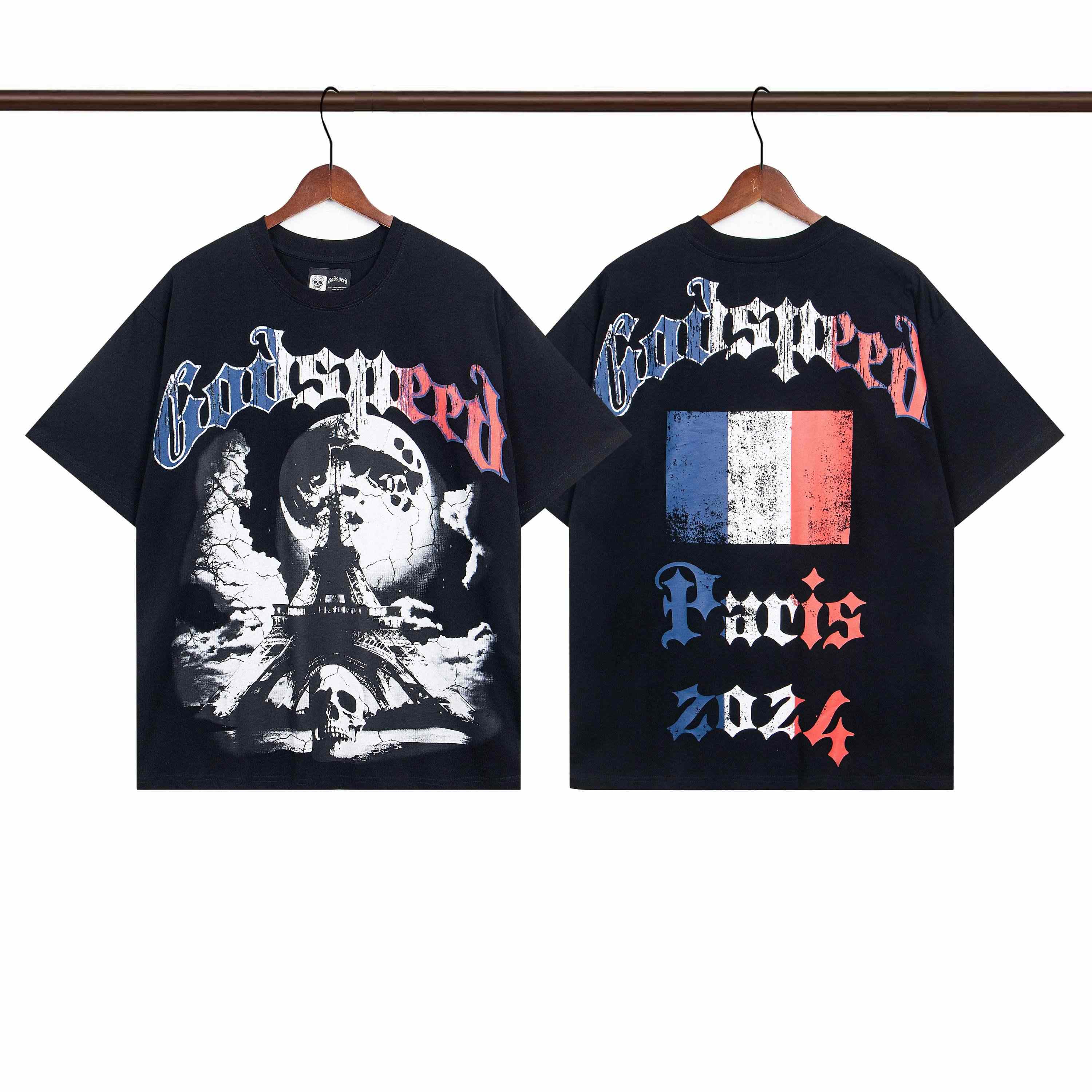 Godspeed Black T-Shirt - DesignerGu