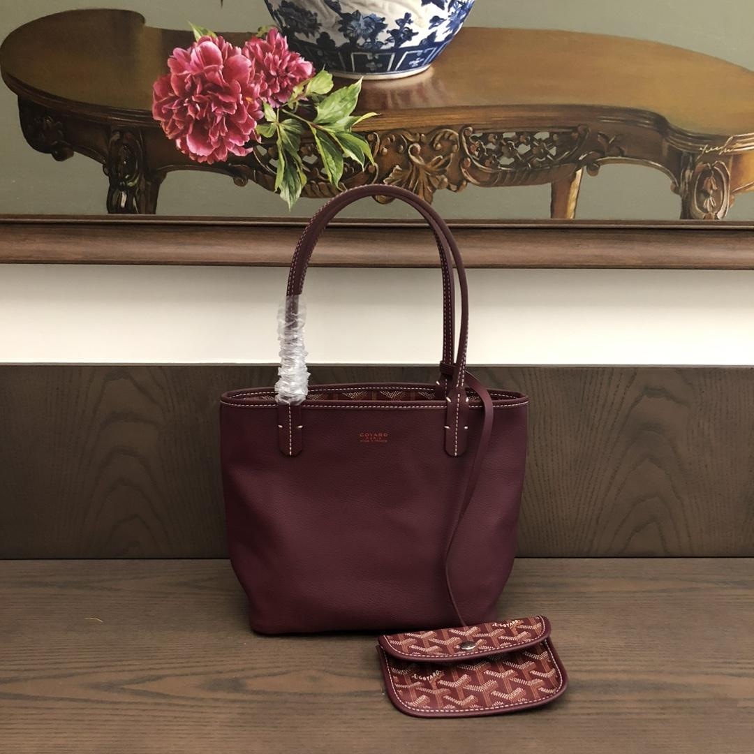 Goyard Anjou Mini Bag  - DesignerGu