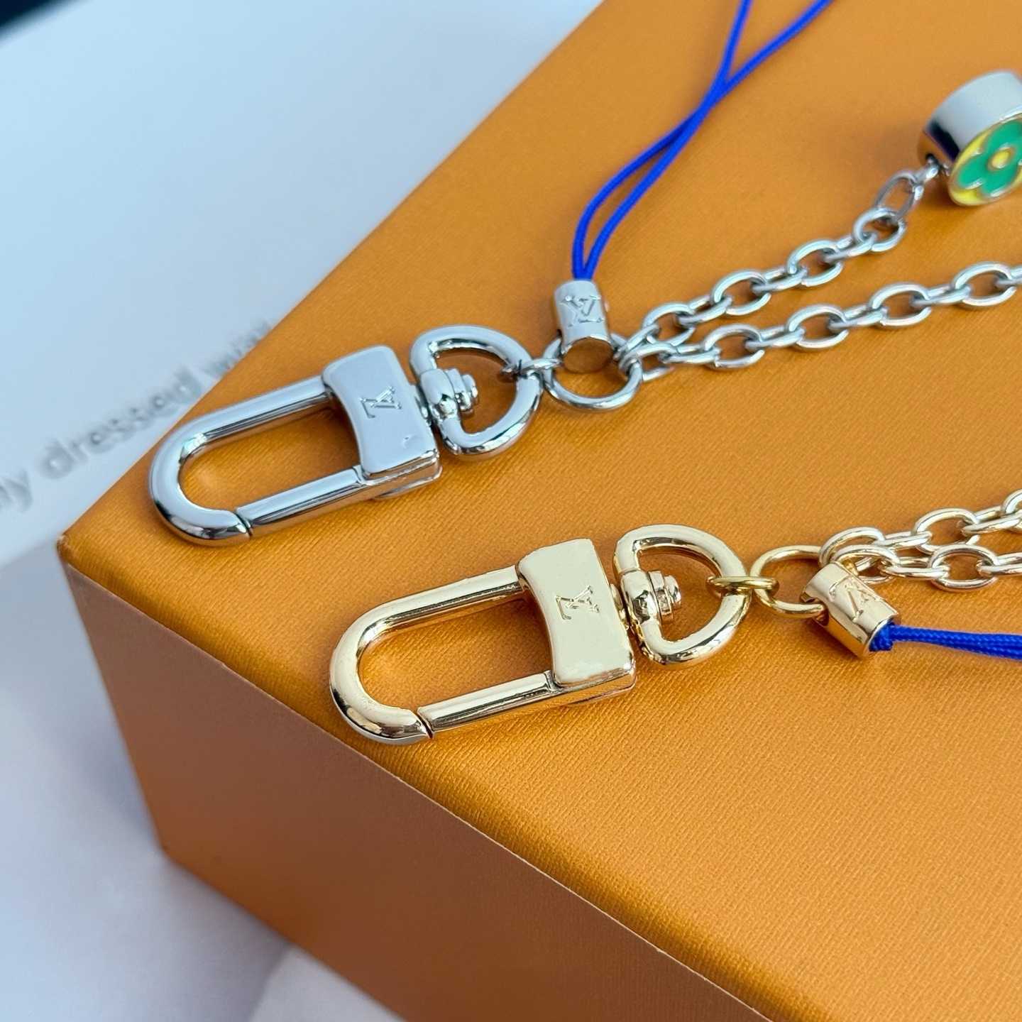 Louis Vuitton LV Fun Phone Strap and Bag Charm   M01820 - DesignerGu