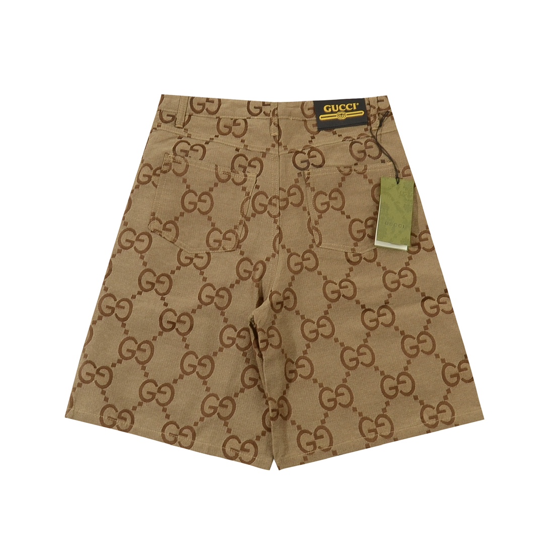 Gucci GG Shorts - DesignerGu