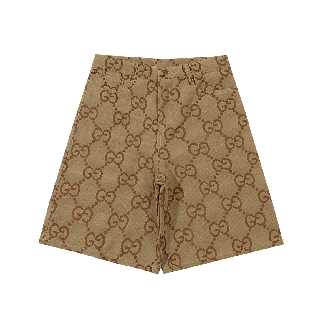 Gucci GG Shorts - DesignerGu
