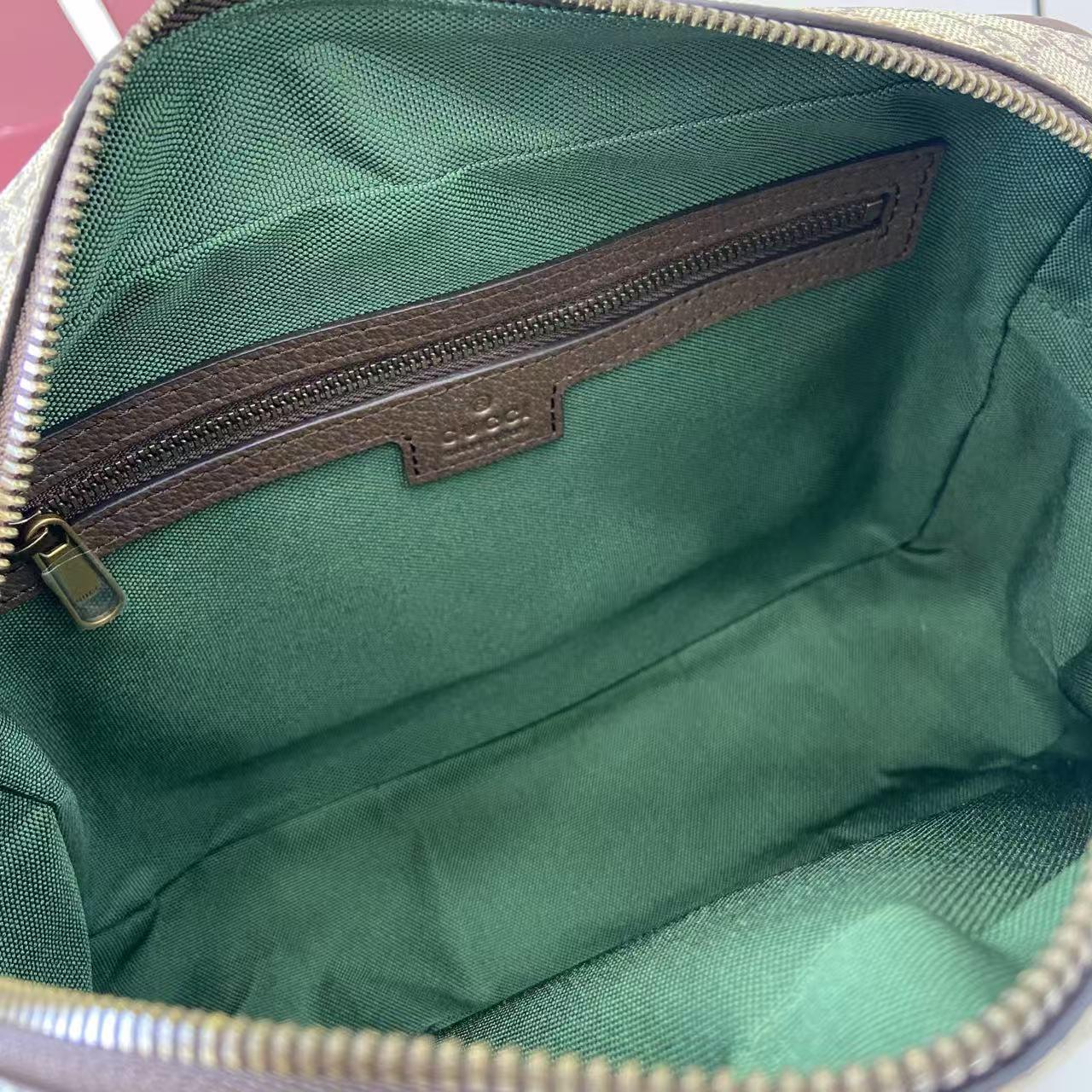 Gucci Ophidia Medium Crossbody Bag - DesignerGu