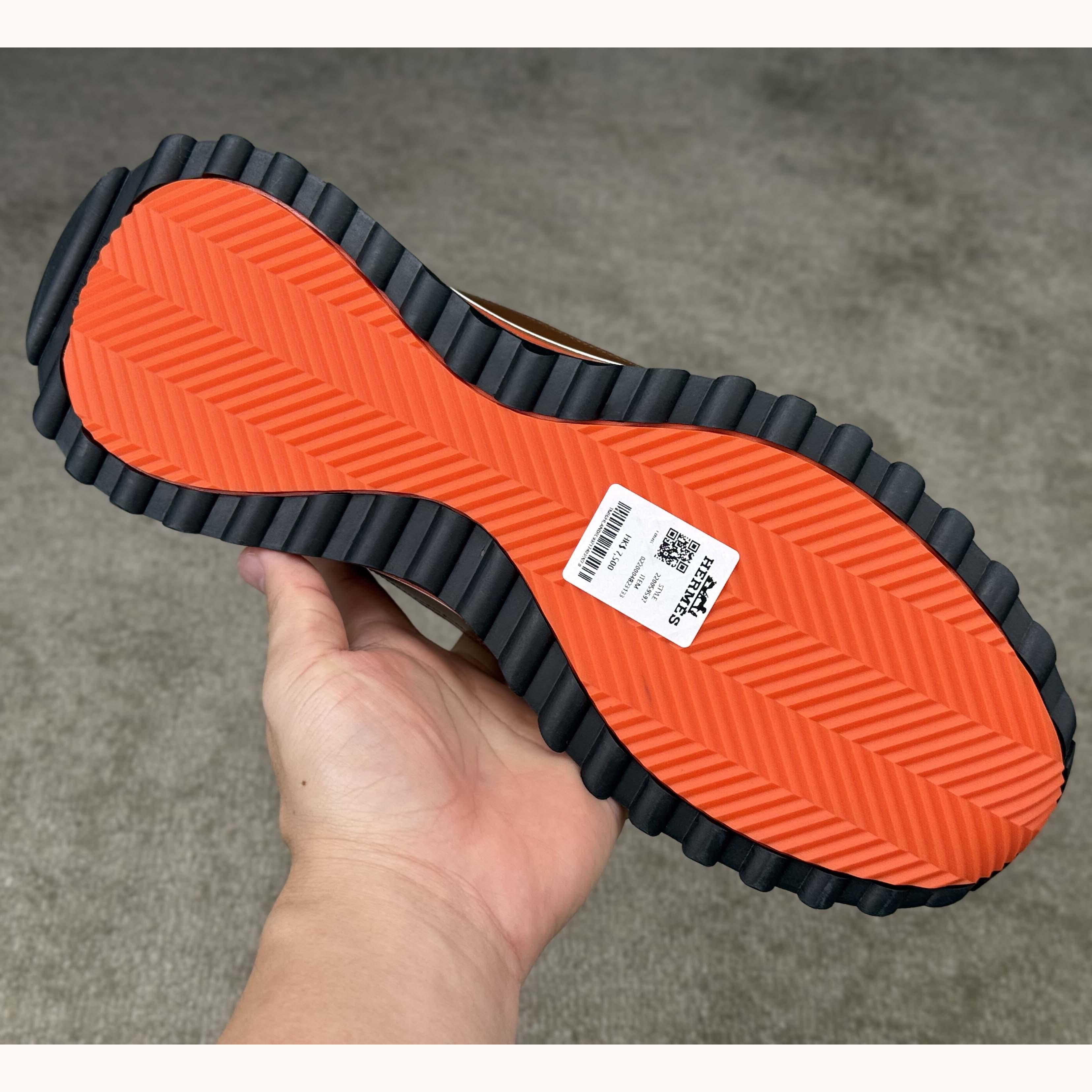 Hermes Leader Sneaker - DesignerGu