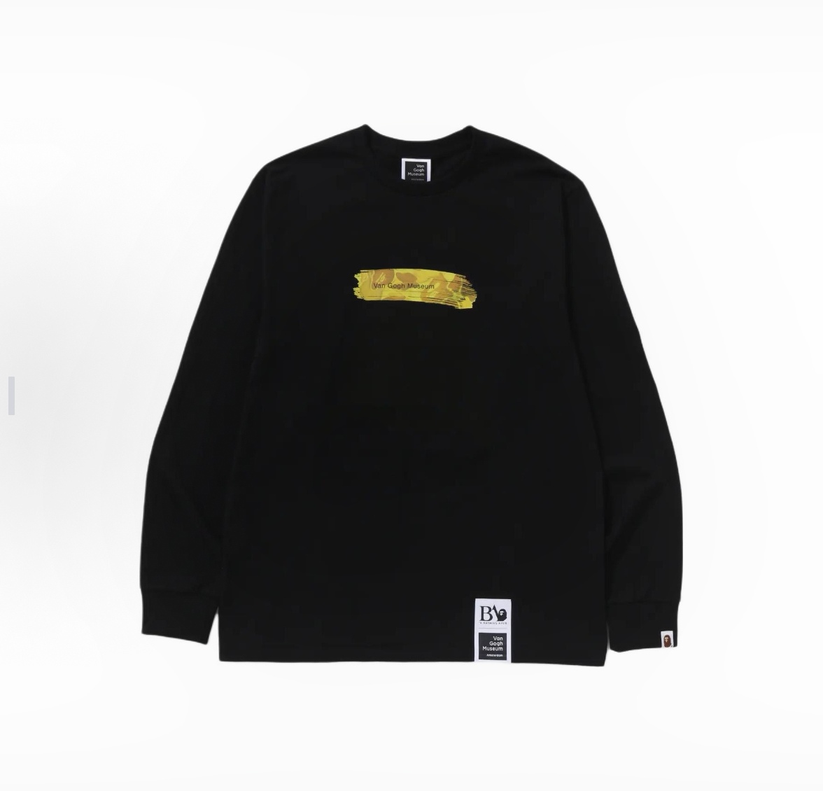 Bape x Vgm L/S Tee - DesignerGu