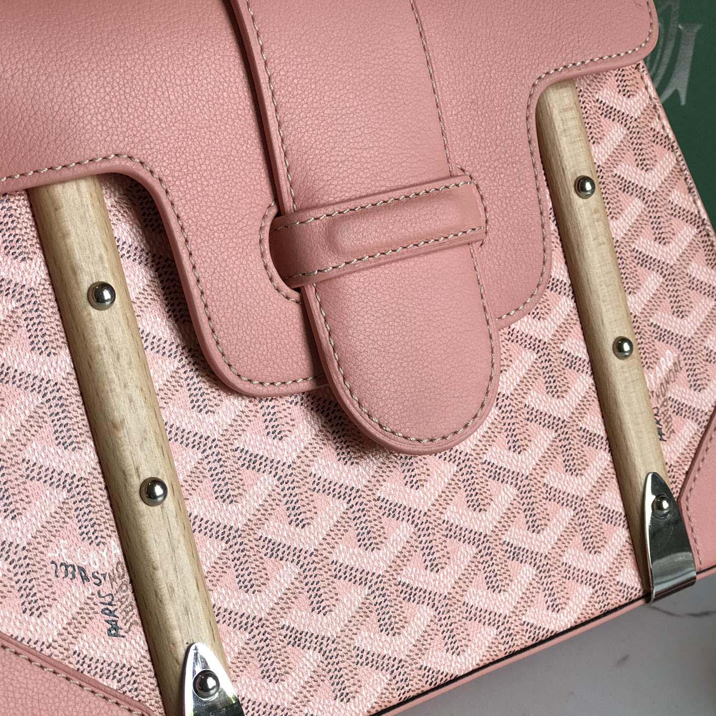 Goyard Saïgon PM Bag - DesignerGu