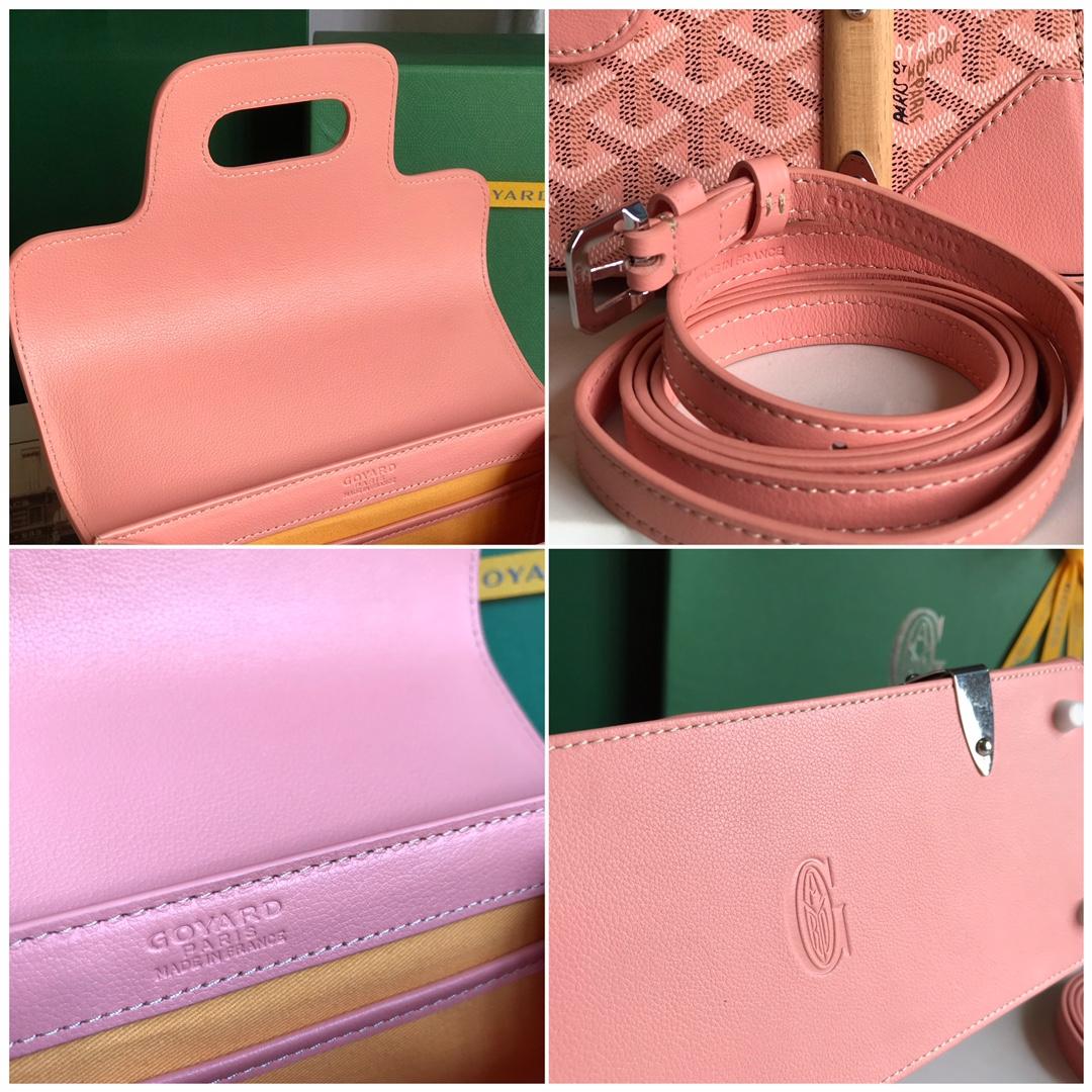 Goyard Saïgon PM Bag - DesignerGu