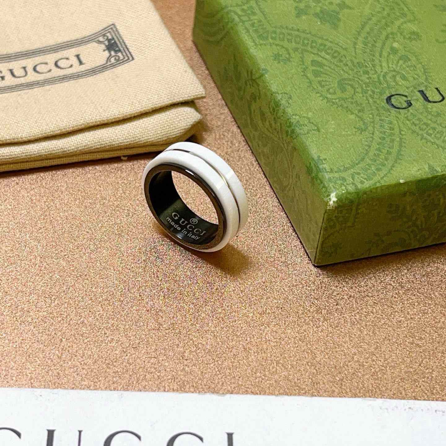 Gucci Ring  - DesignerGu