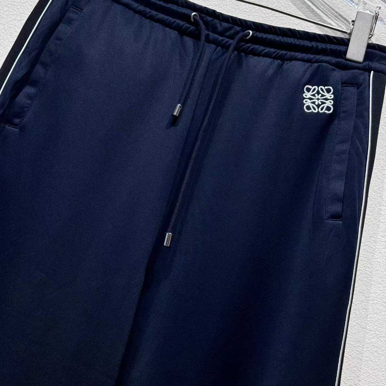 Loewe Tracksuit Trousers In Technical Jersey - DesignerGu