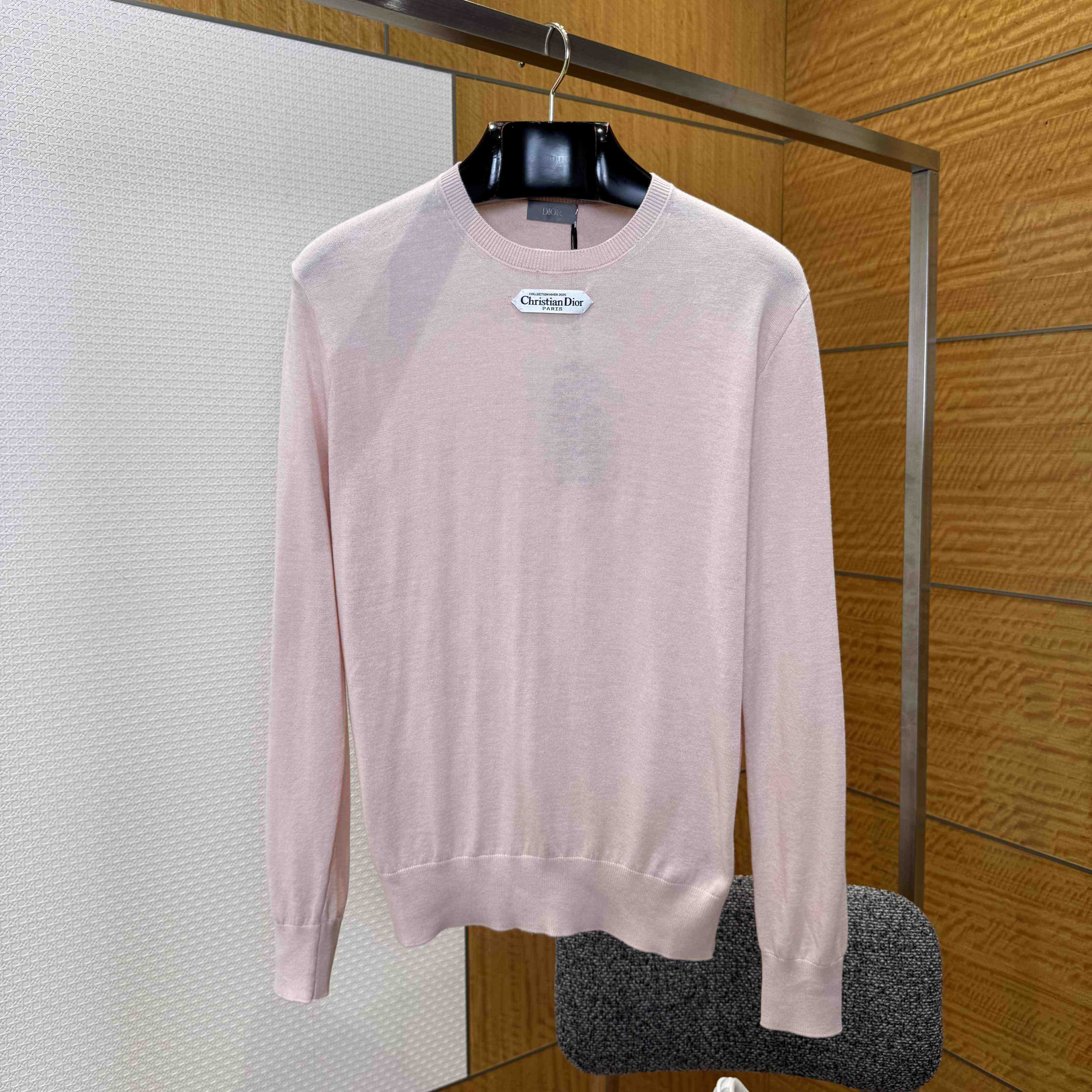 Dior Sweater With Christian Dior Paris Tag  - DesignerGu