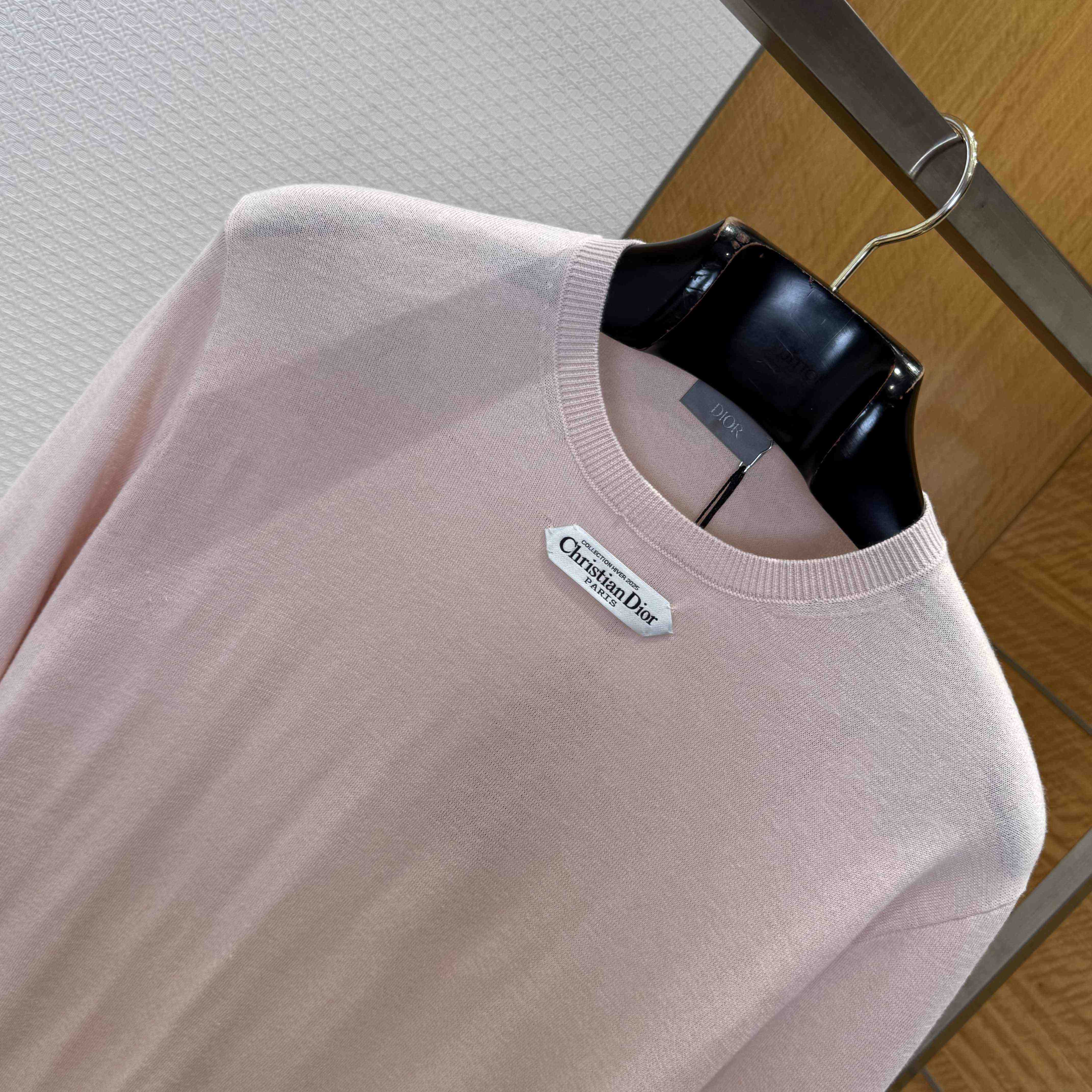 Dior Sweater With Christian Dior Paris Tag  - DesignerGu