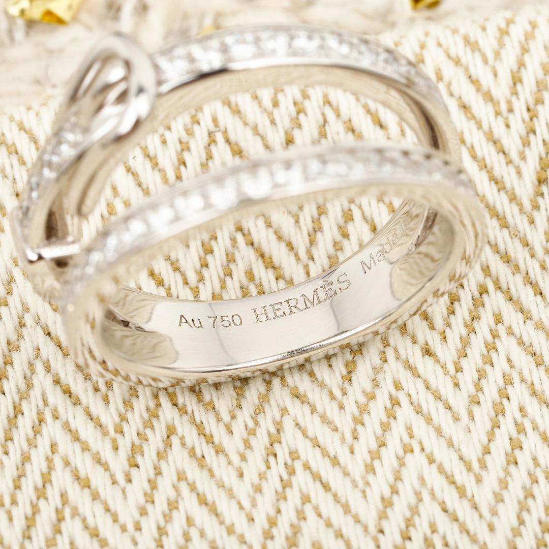 Hermes Rings - DesignerGu